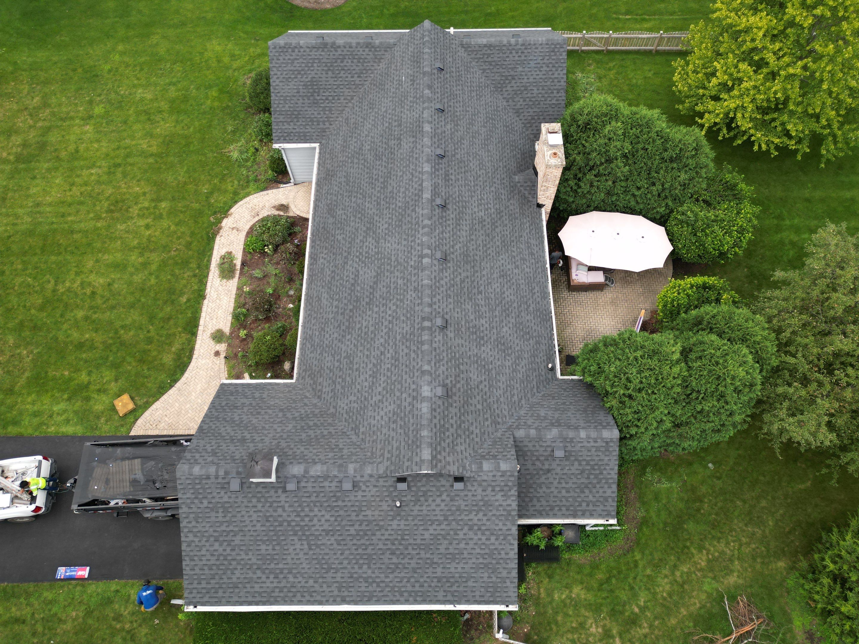 Roofing with GAF by Optimal Home Improvement 
