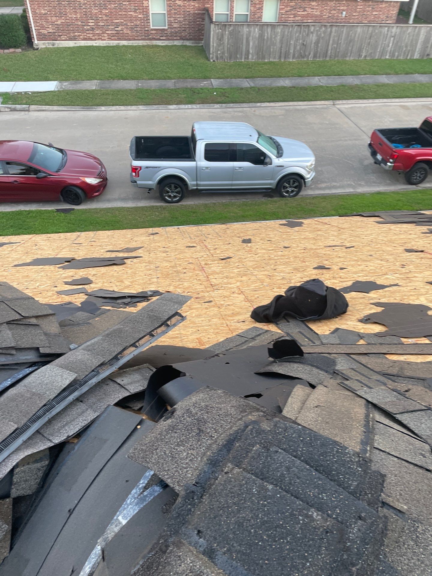 Roof Replacement Baytown by Roof Repair Company