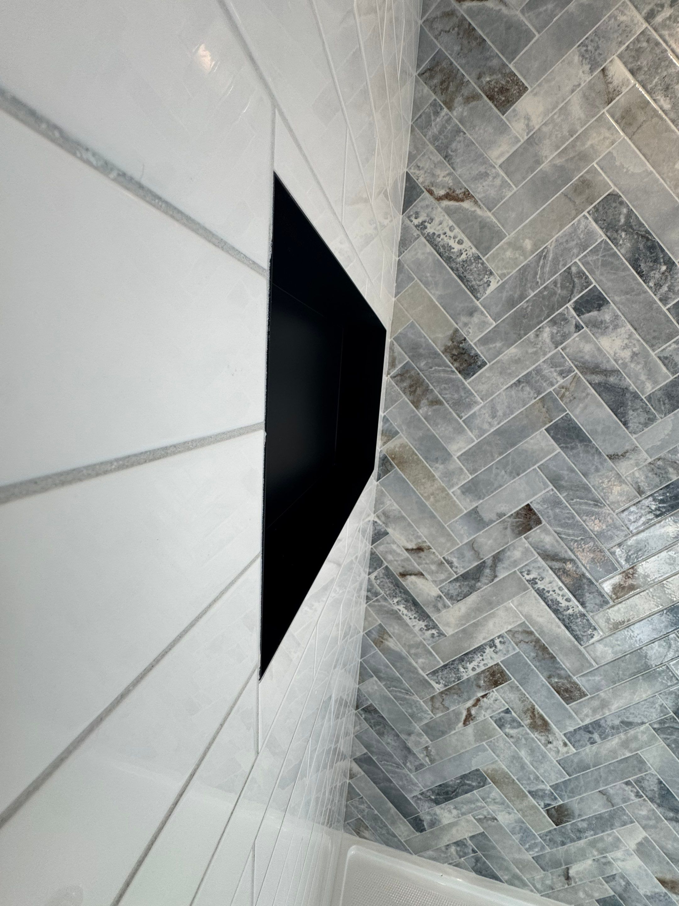 Griffin Shower by Integrity Tile and Home LLC