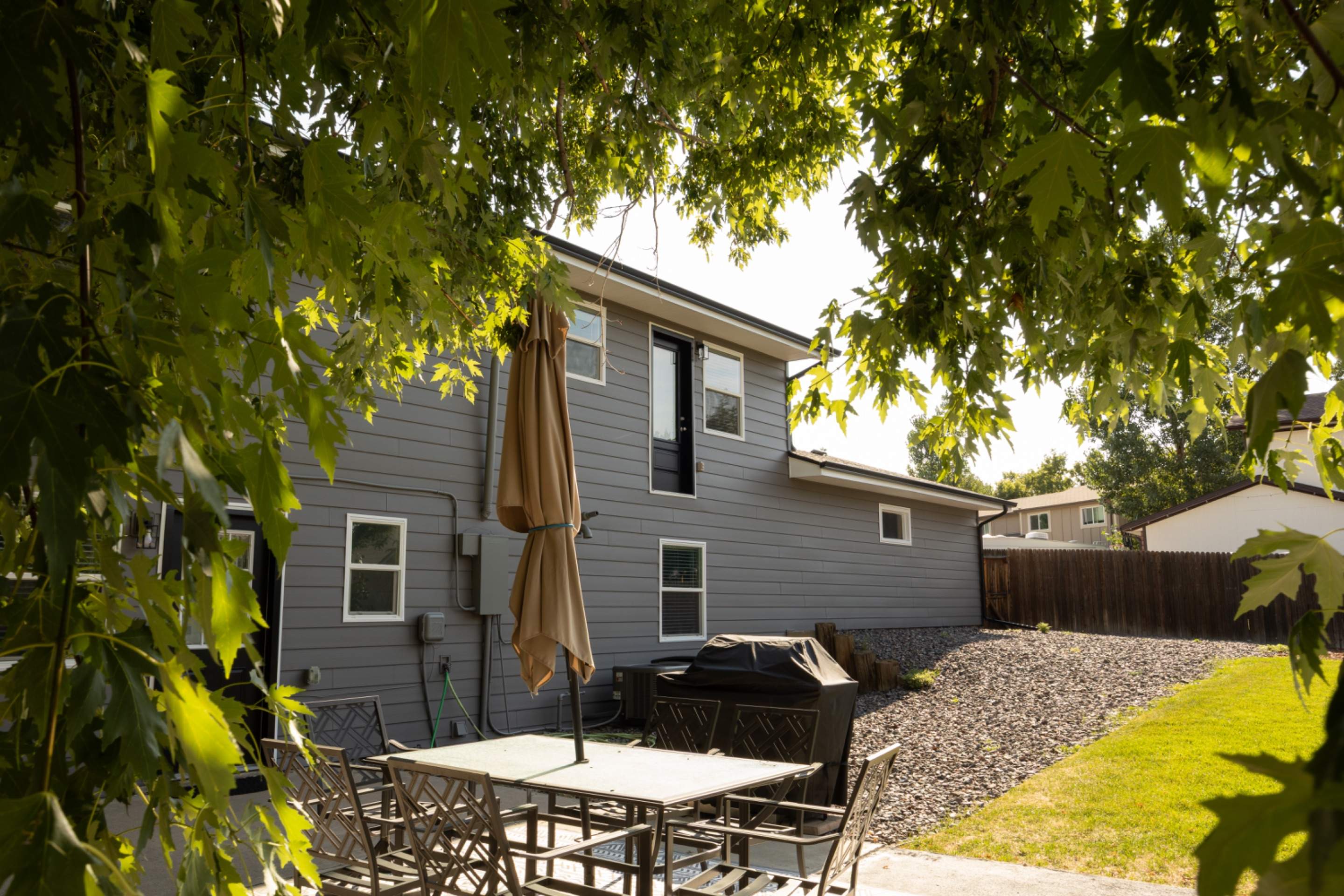 Align Fiber Glass Siding with Provia Doors by 1st choice windows and siding