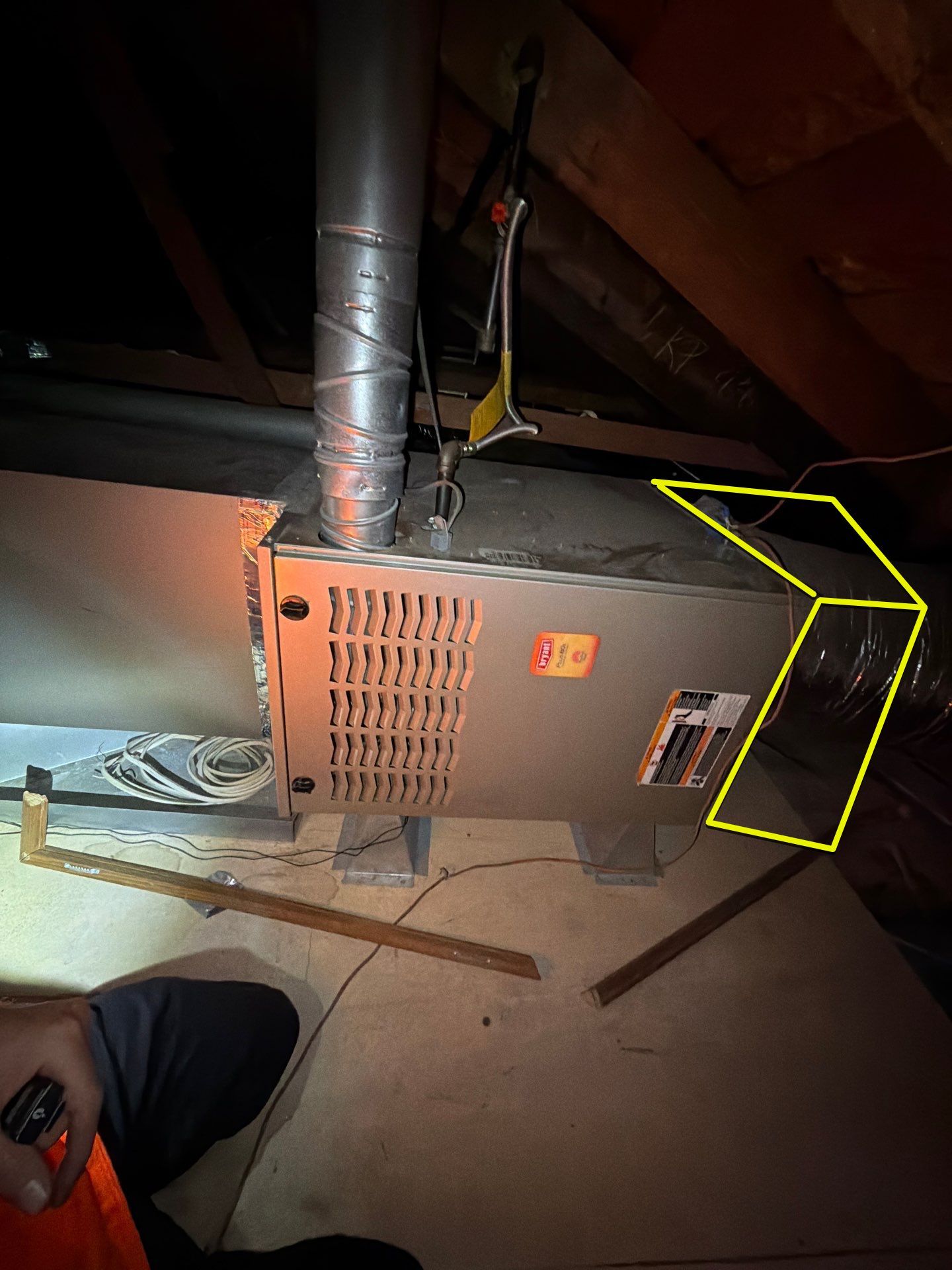 HVAC Inspection by Big Wave Heating & Air Conditioning 