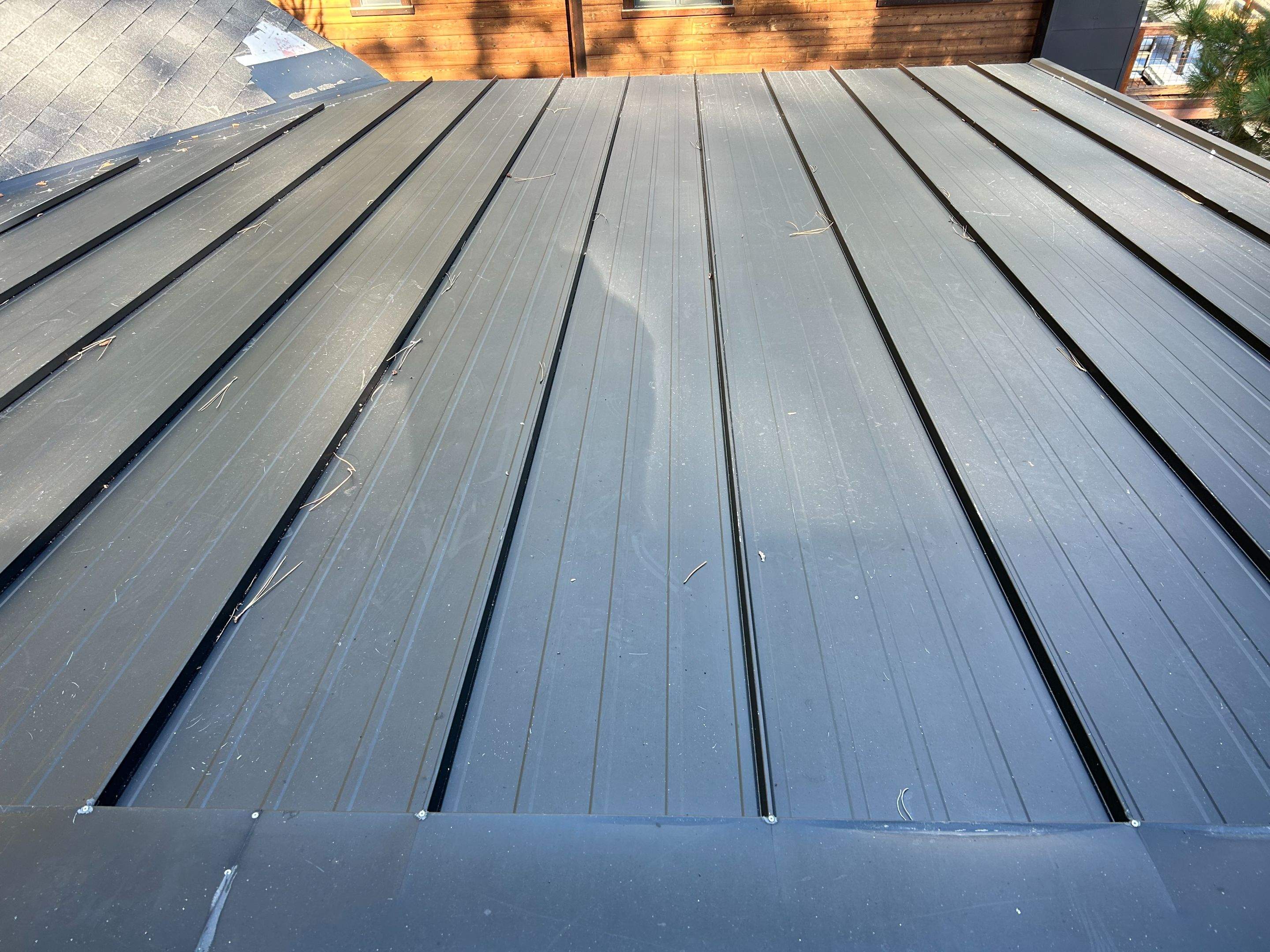Truckee Reroof by Butte Roofing Company License #567600