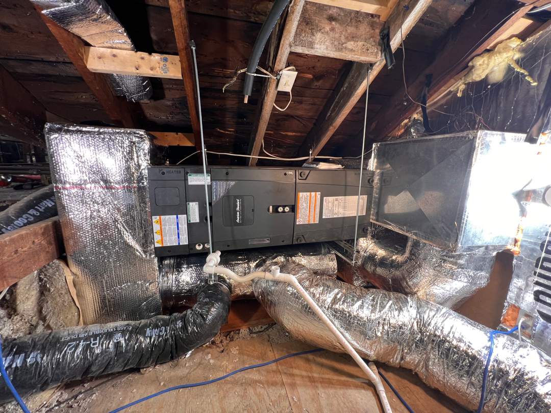 Variable Speed HVAC Replacement — Marblehead, MA by FAGONE MECHANICAL