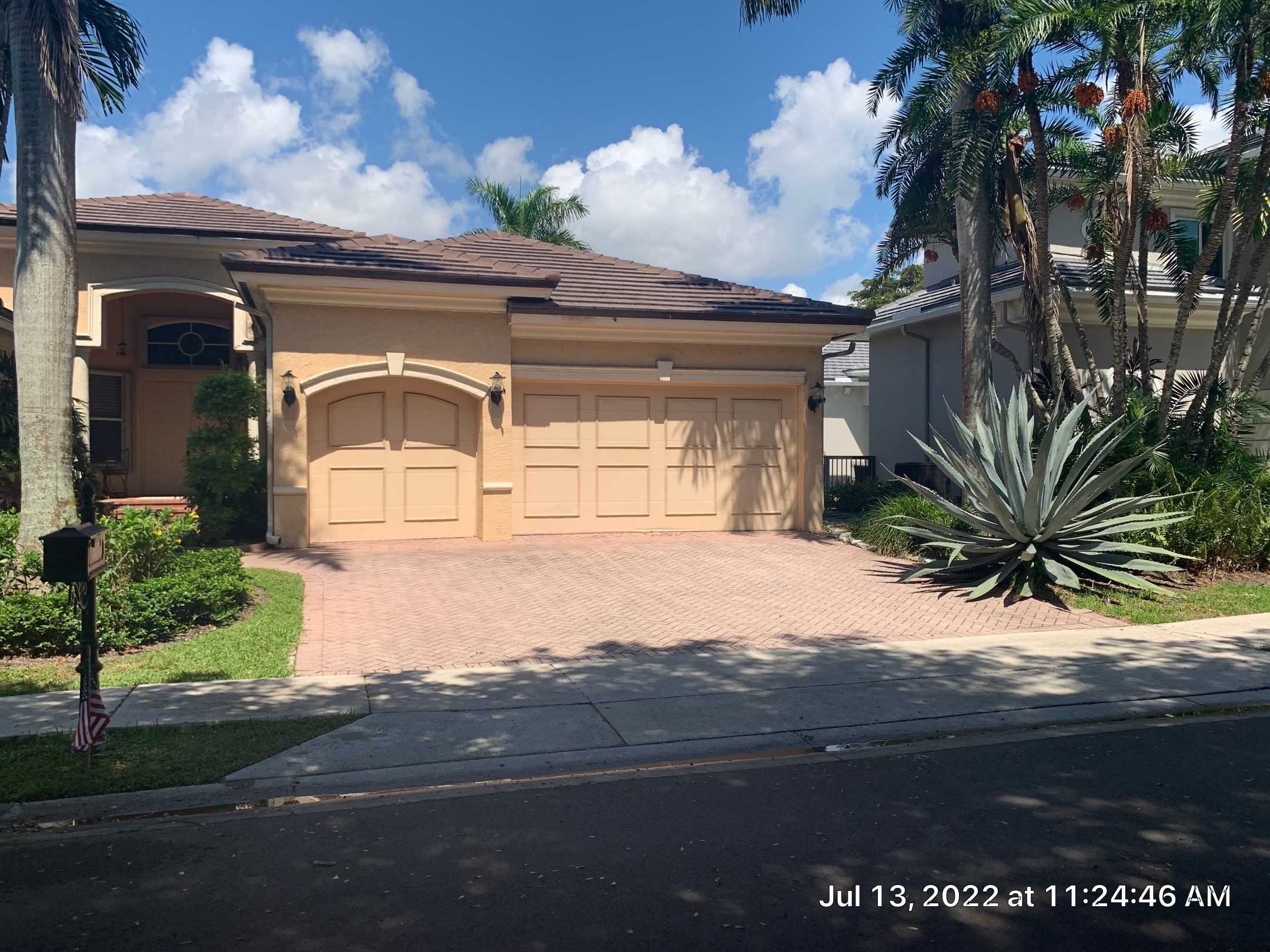 Residential Roofing Installation using Eagle Roofing Tile by BLUES BROTHERS ROOFING