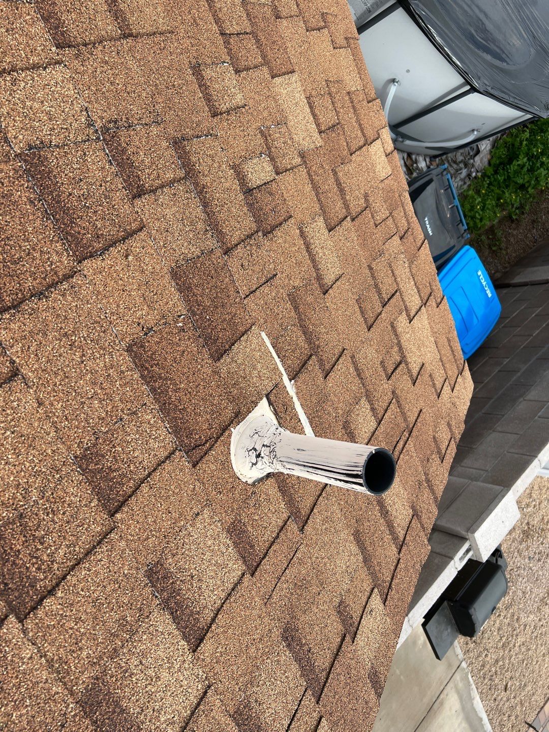 Jenna's Re-Roof and Ridge Vents by All Storm Roofing & Construction