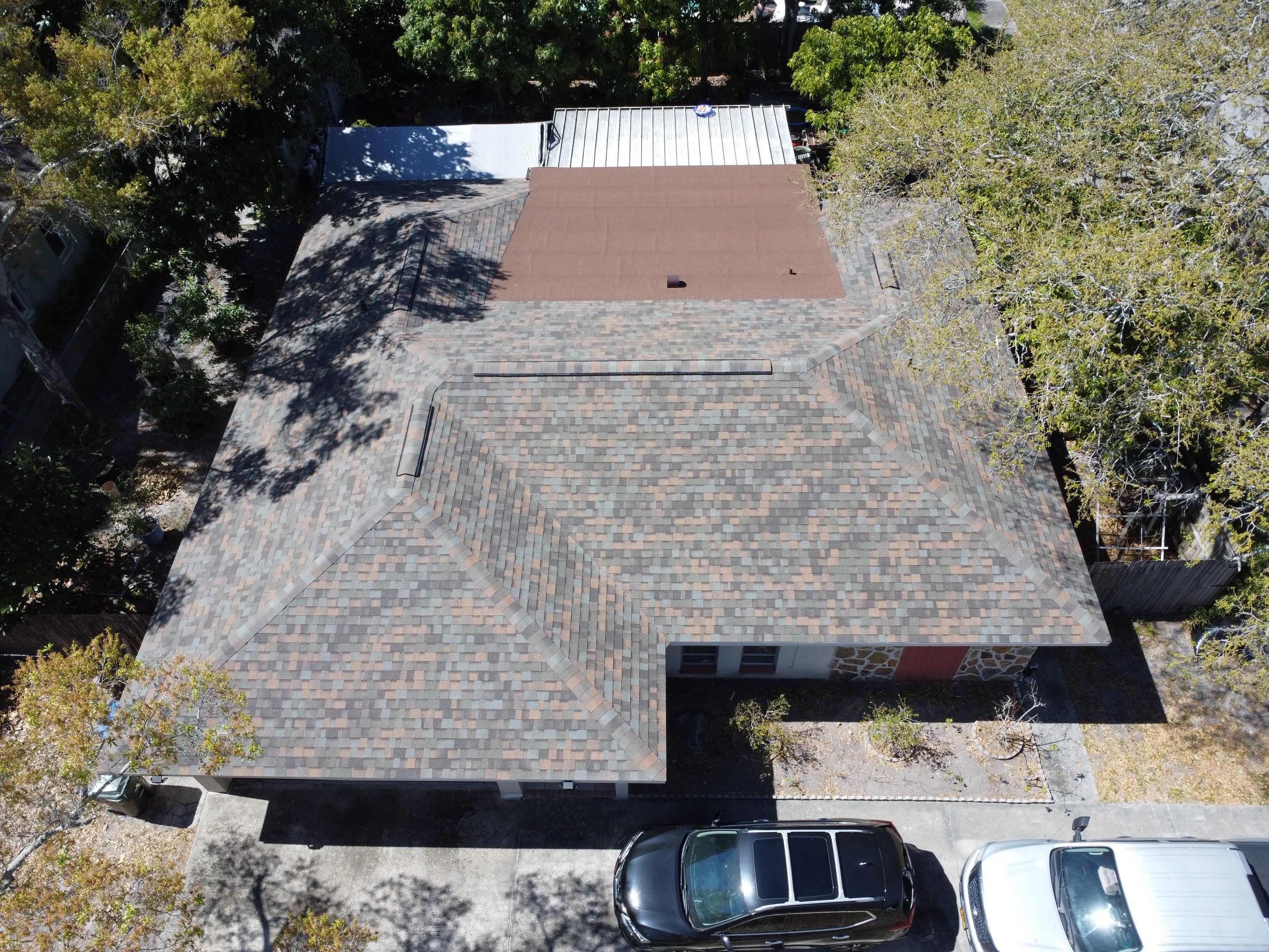 Roof Replacement in Clearwater, FL by Steadfast Roofing 