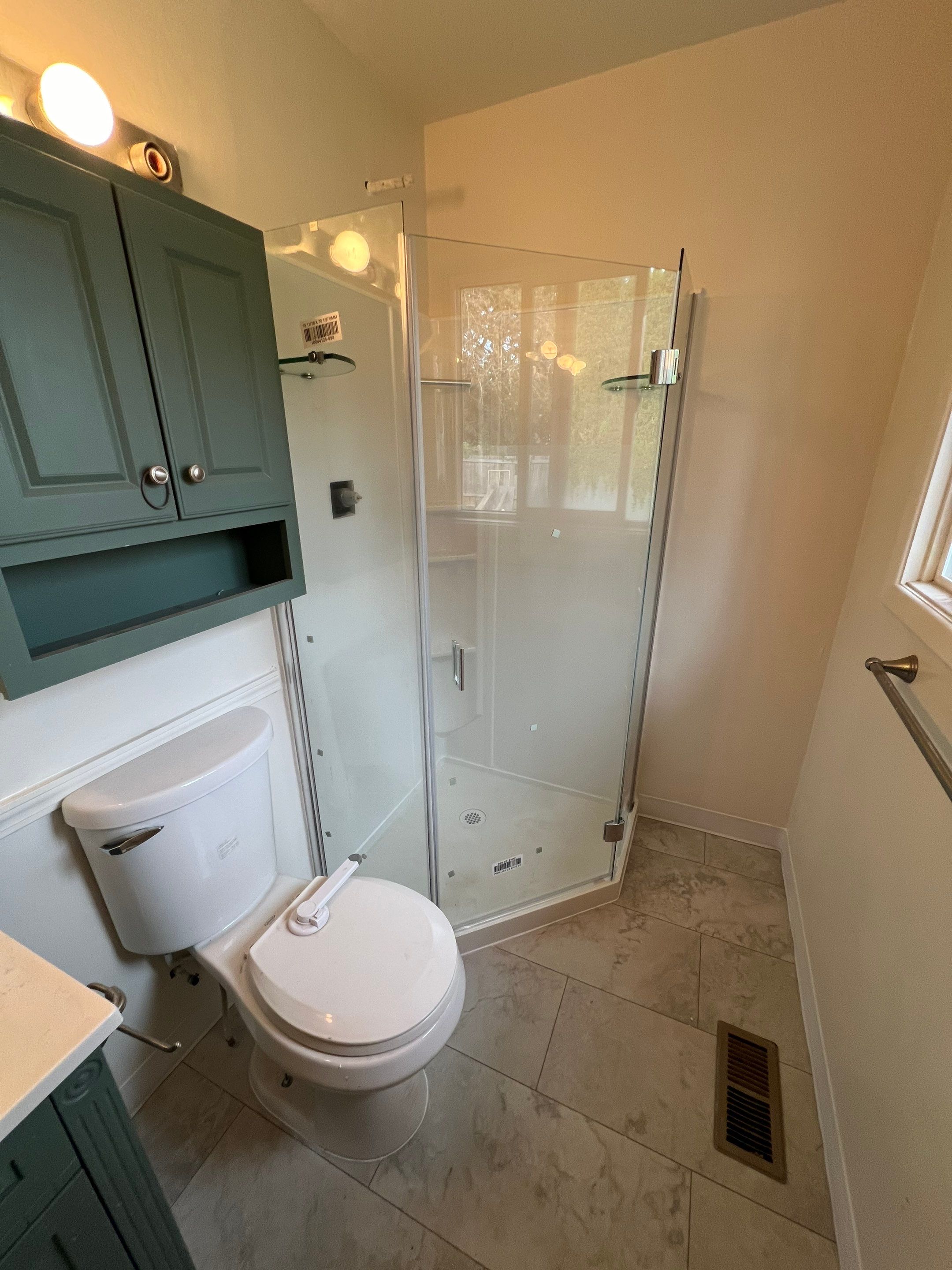 Bathroom Renovation by Handyman State LLC