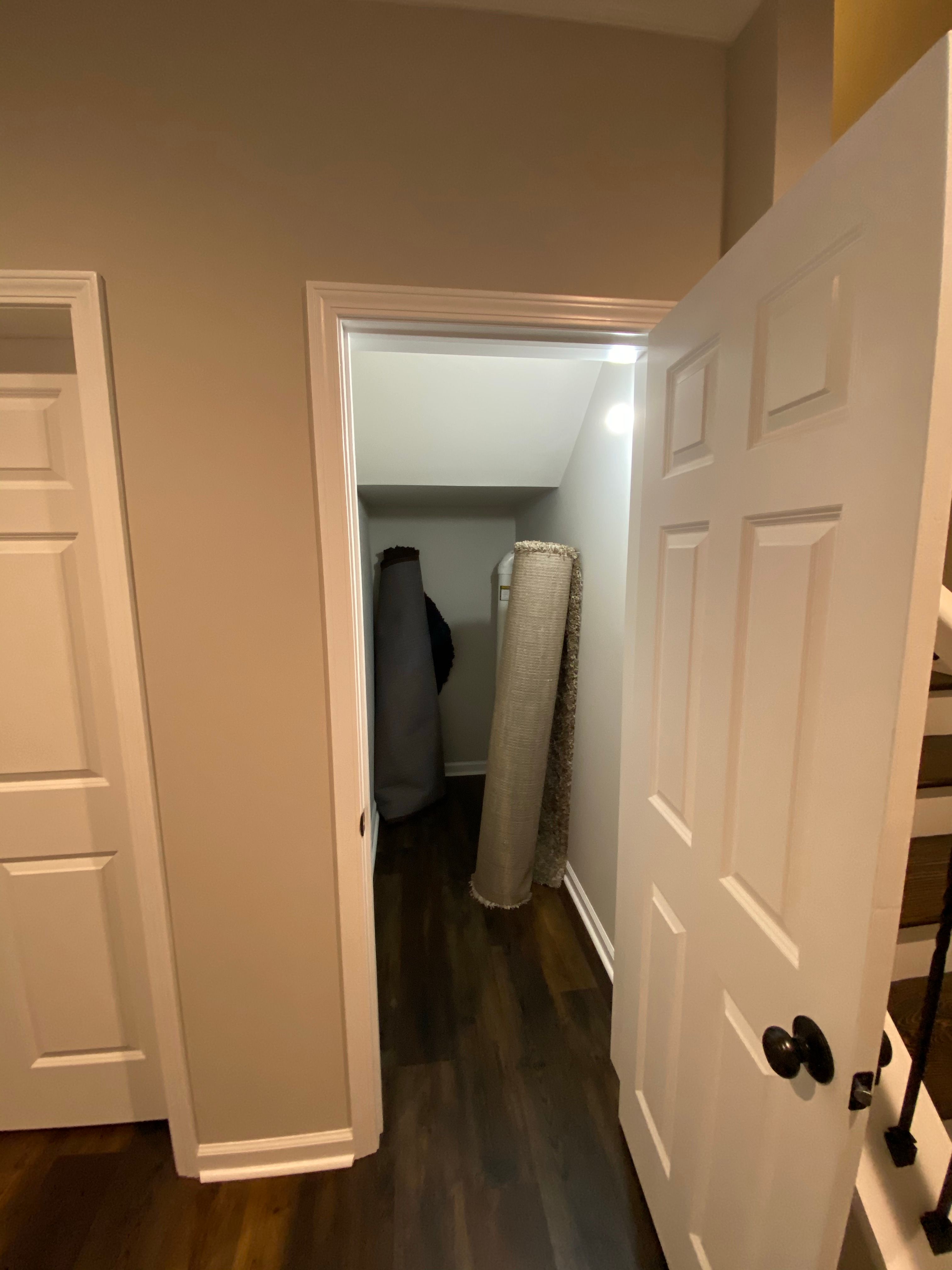 Complete Basement Remodeling and Custom Living Suite in Smyrna by Swift Home Renovations