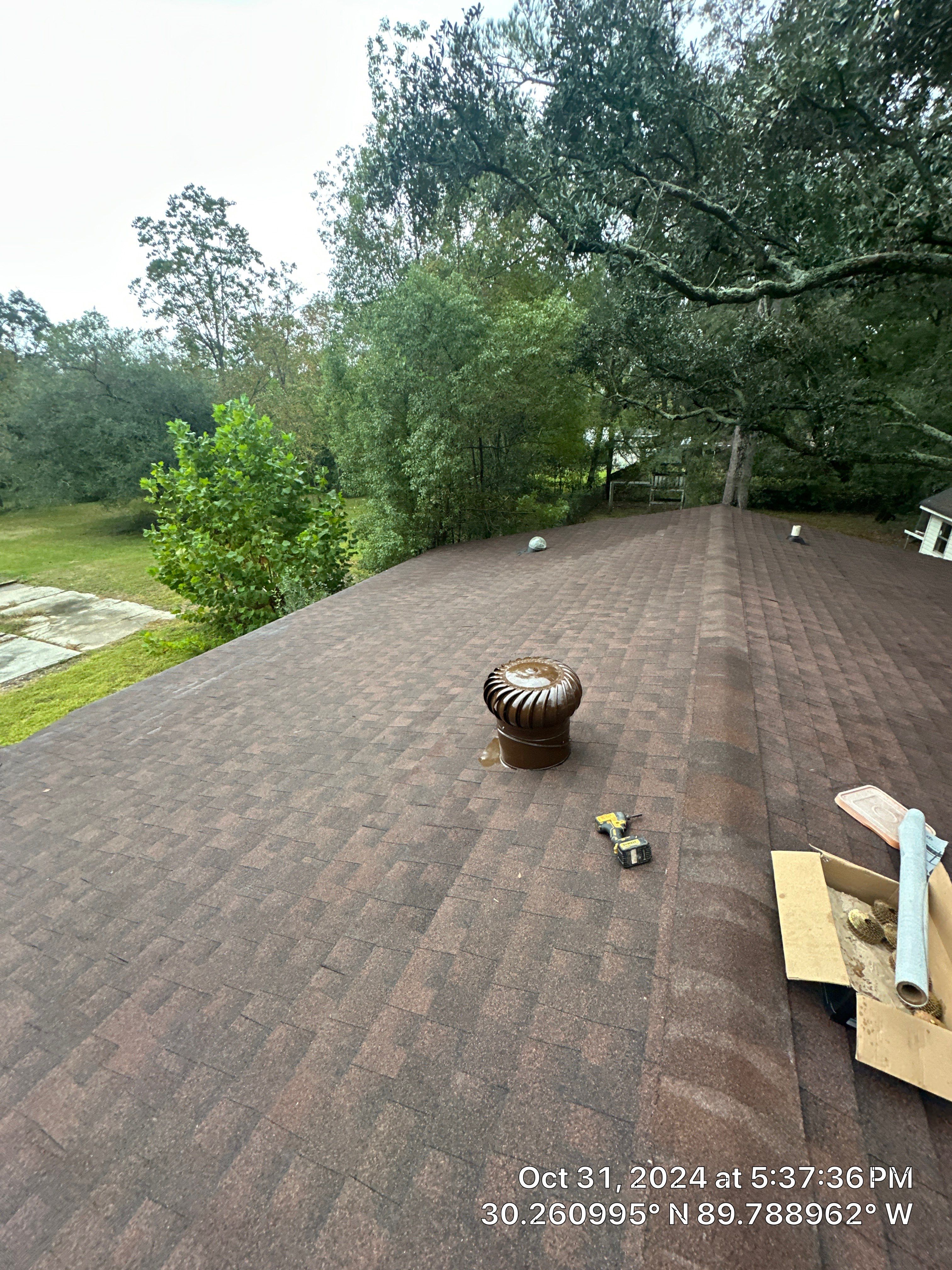 HDS Contractors - Roof Replacement in Slidell by HDS Contractors