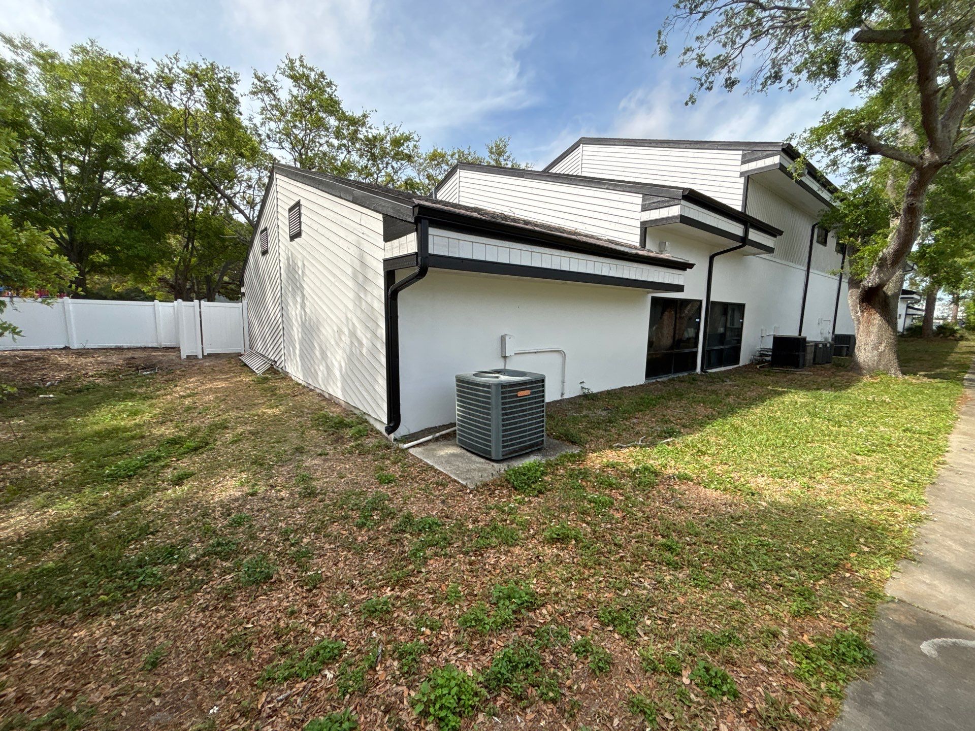 Commercial  Gutters Installation in Clearwater FL by Gutter Professors
