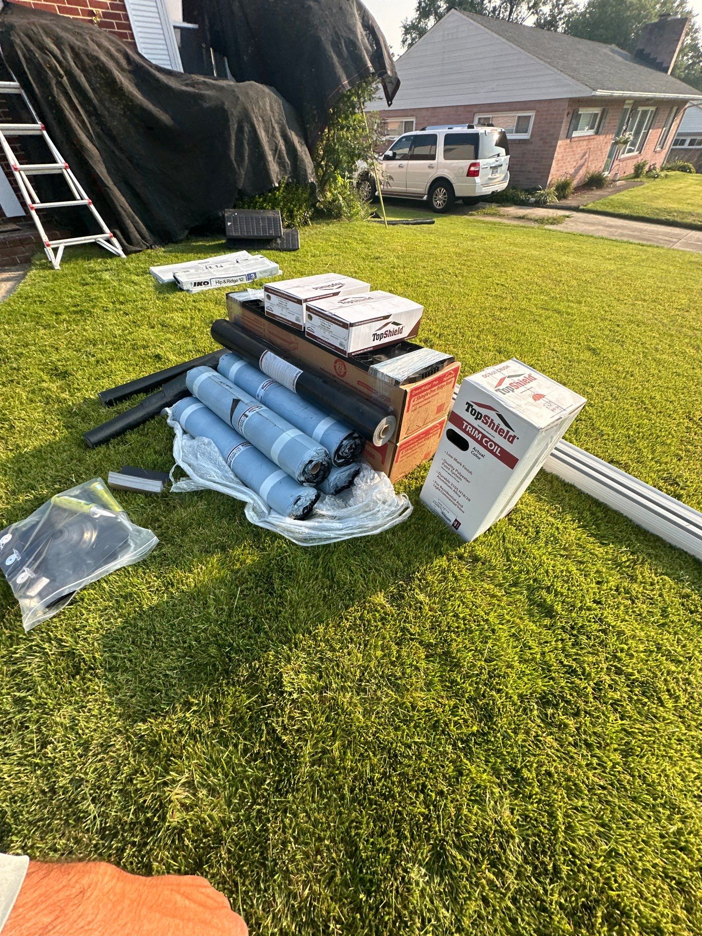 Roof Replacement in Bel Air, MD • Jason I. by Seipp Roofing, LLC