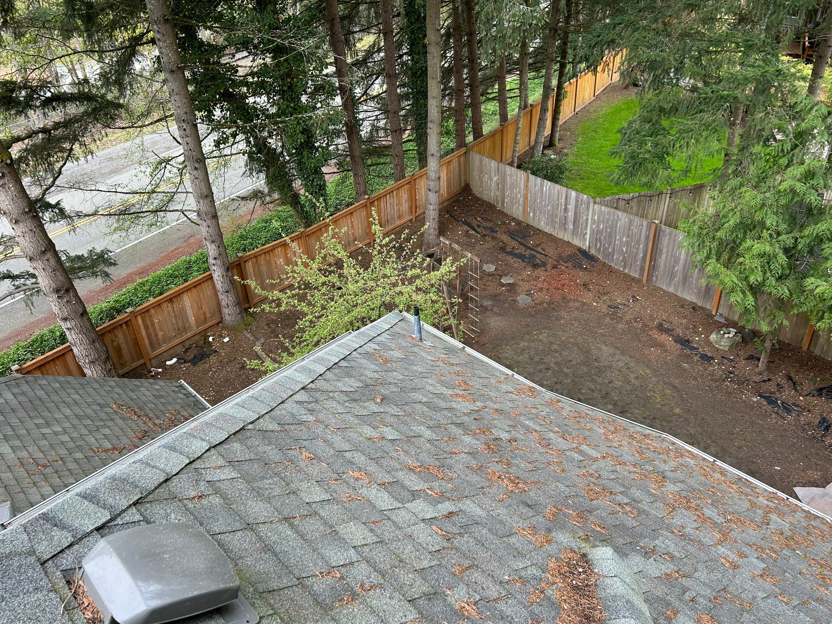 Project in Redmond by Peaks and Valleys Construction