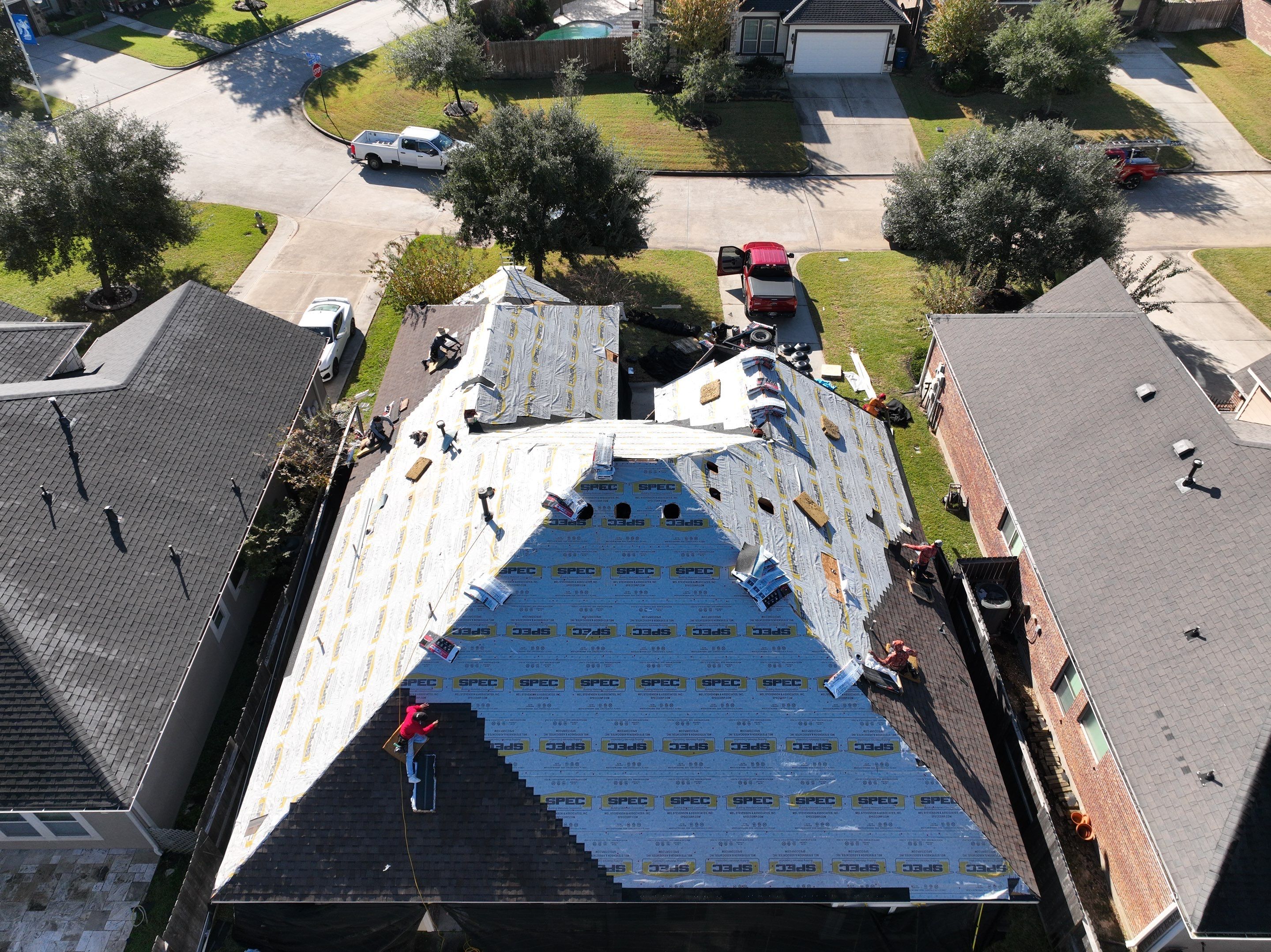 Tamko Titan XT - Rustic Slate by Roof Concepts Construction