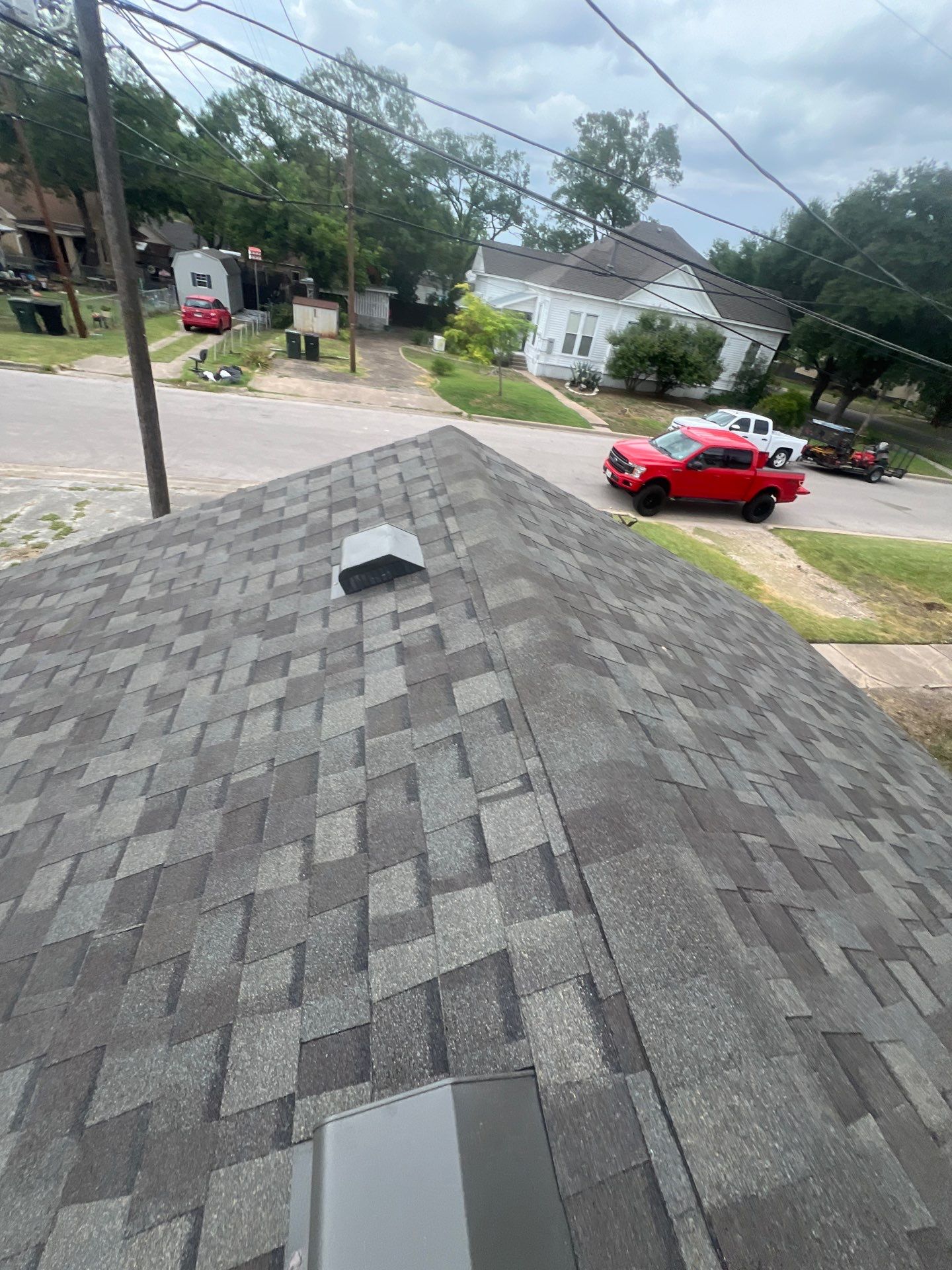 Project in Temple by Rhino Roofing and General Contracting, LLC