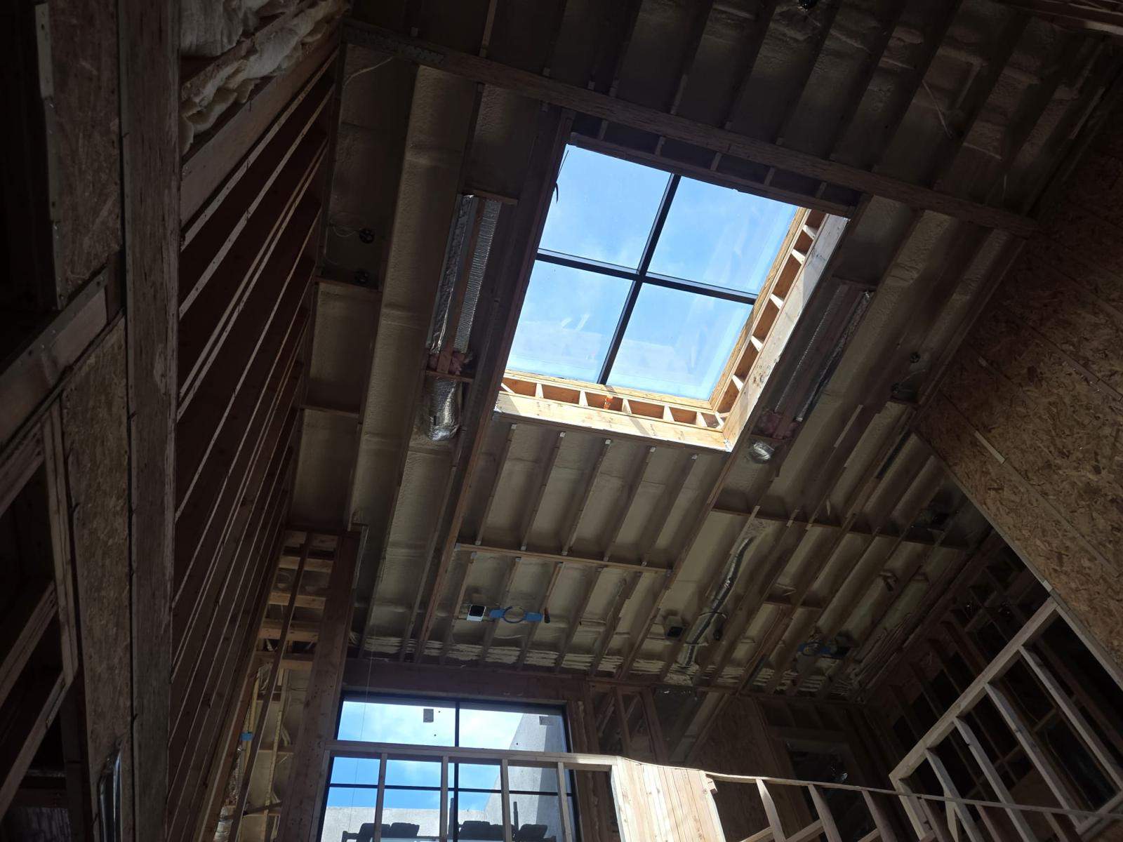 Project in Los Angeles by Advanced Attic Solutions