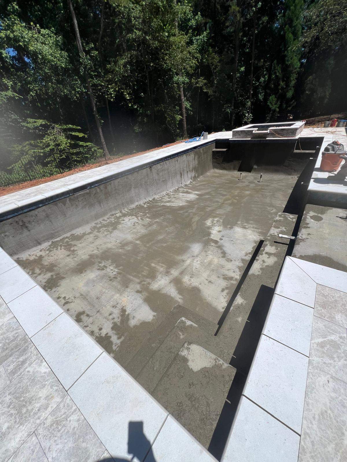 Peachstate - Grant by Olympic Pool Plastering