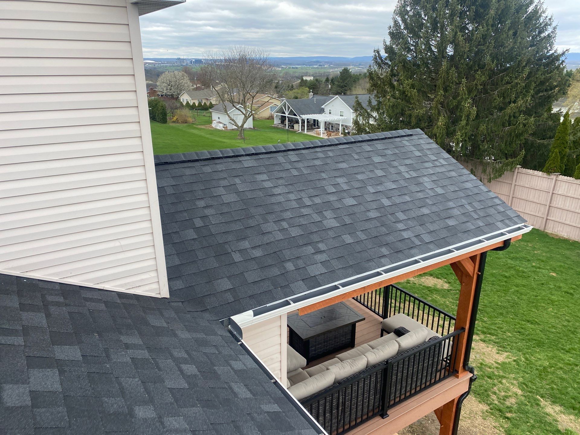 Roof Replacement in State College, PA by Starway Roof Systems