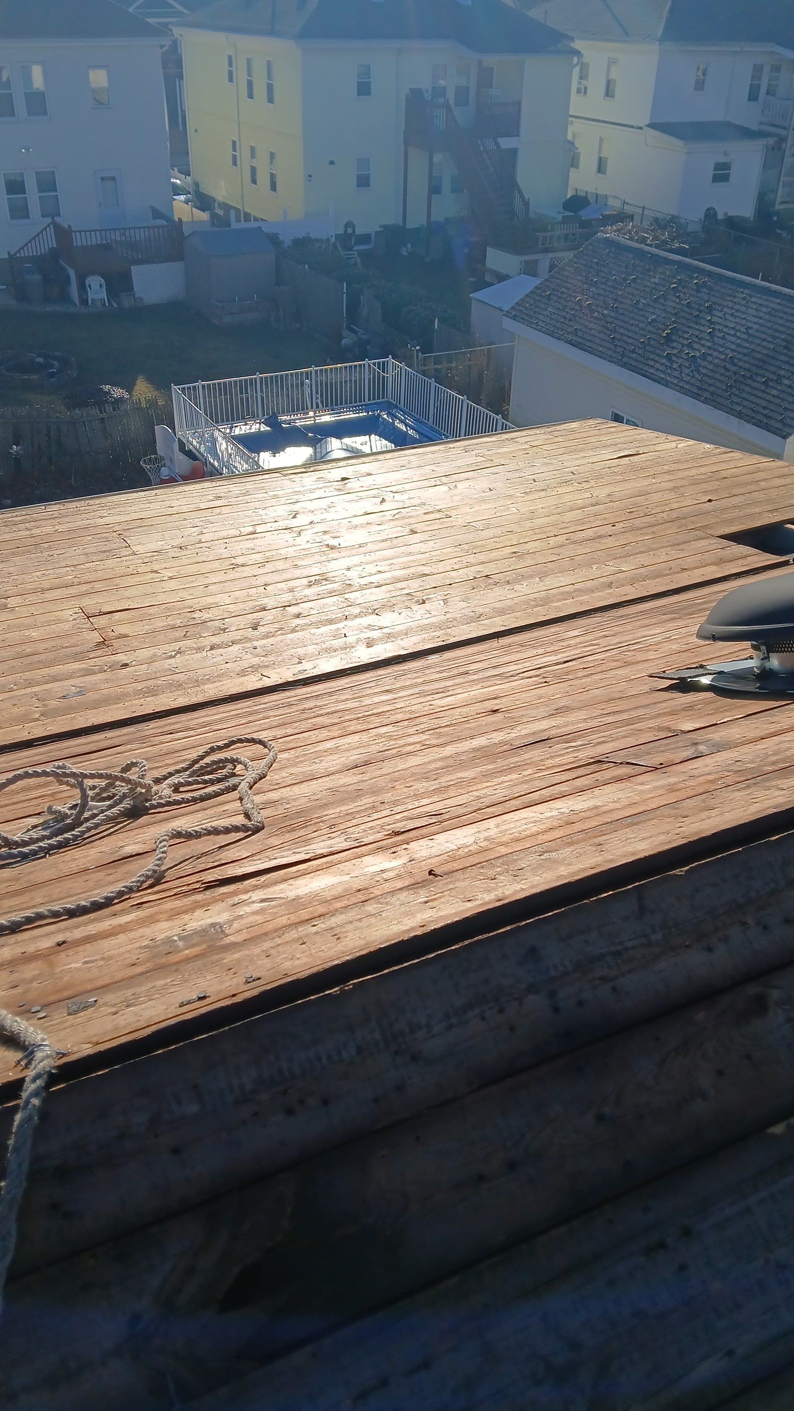 Project in Boston by JOHNNYS PRO