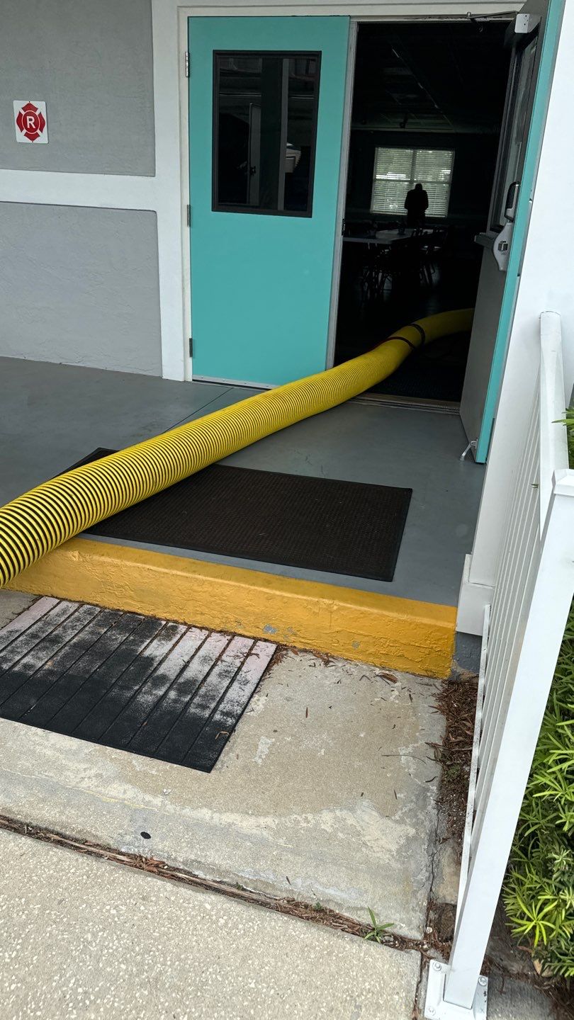 Commercial Air Duct Cleaning in Clermont by Hygienic Air, Inc