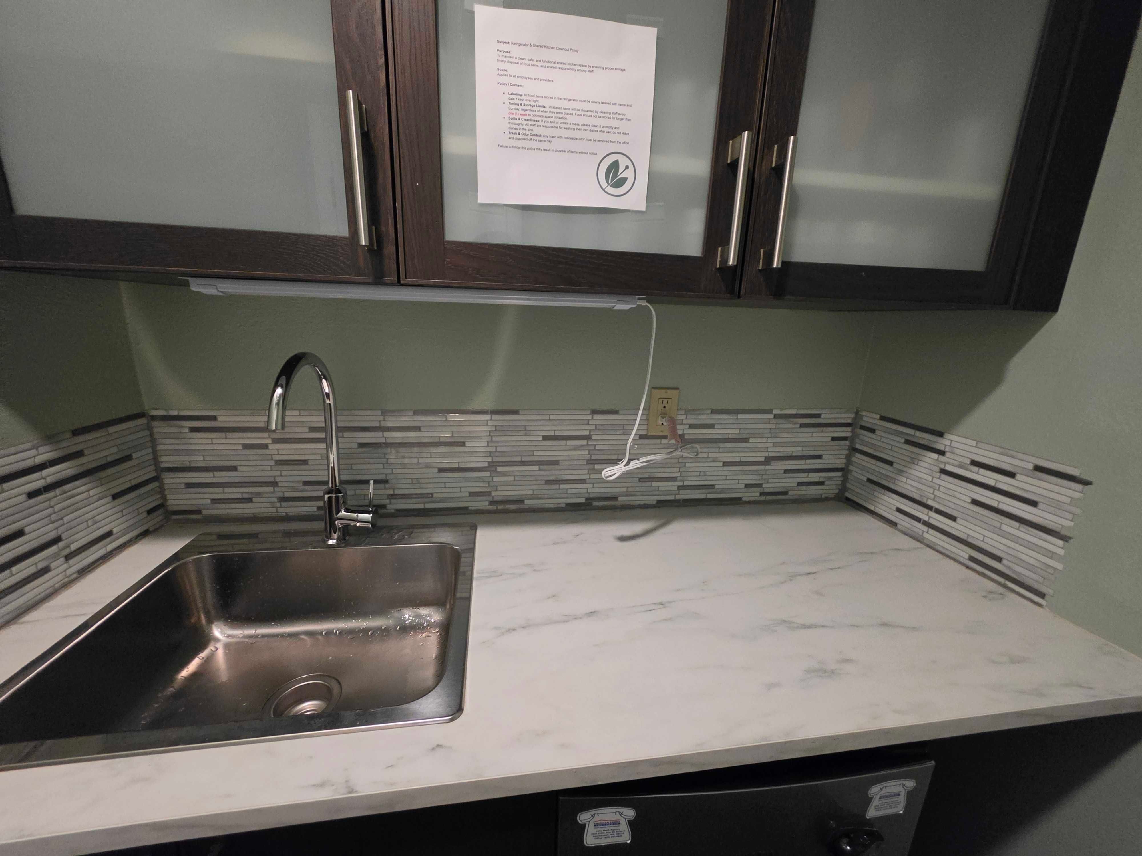 Medical Office Interior Painting – Phase 3 (Kirkland) by Equipped Painting