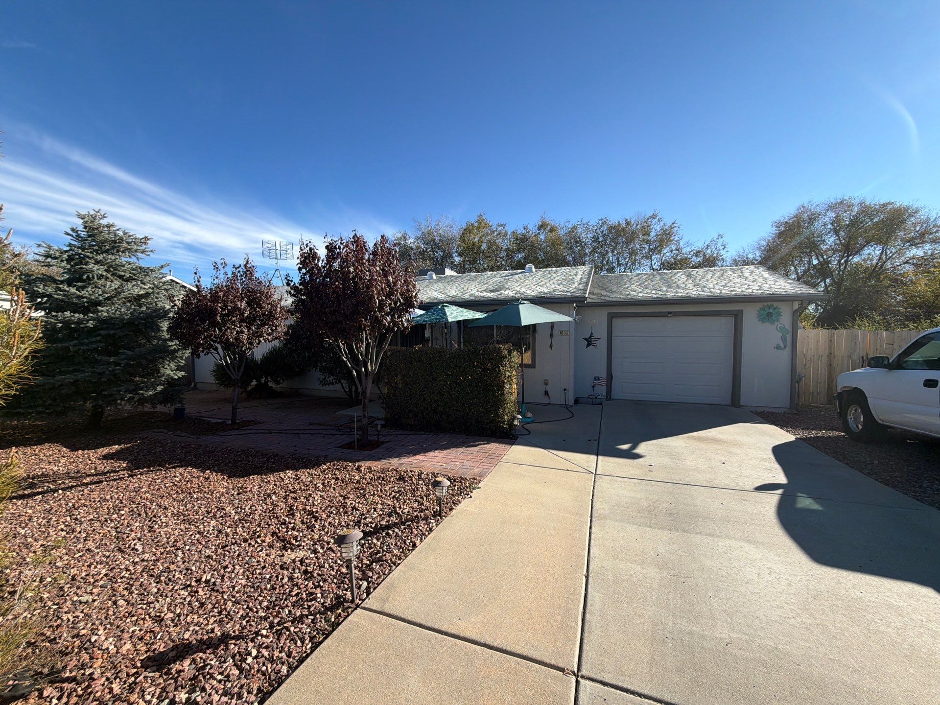Prescott Valley Asphalt Shingle Roof Replacement by Badger Roofing