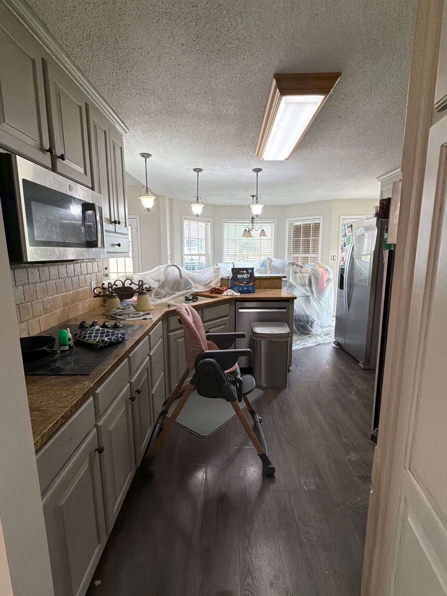 Interior Painting & Drywall Repair by Praise God Painting, LLC