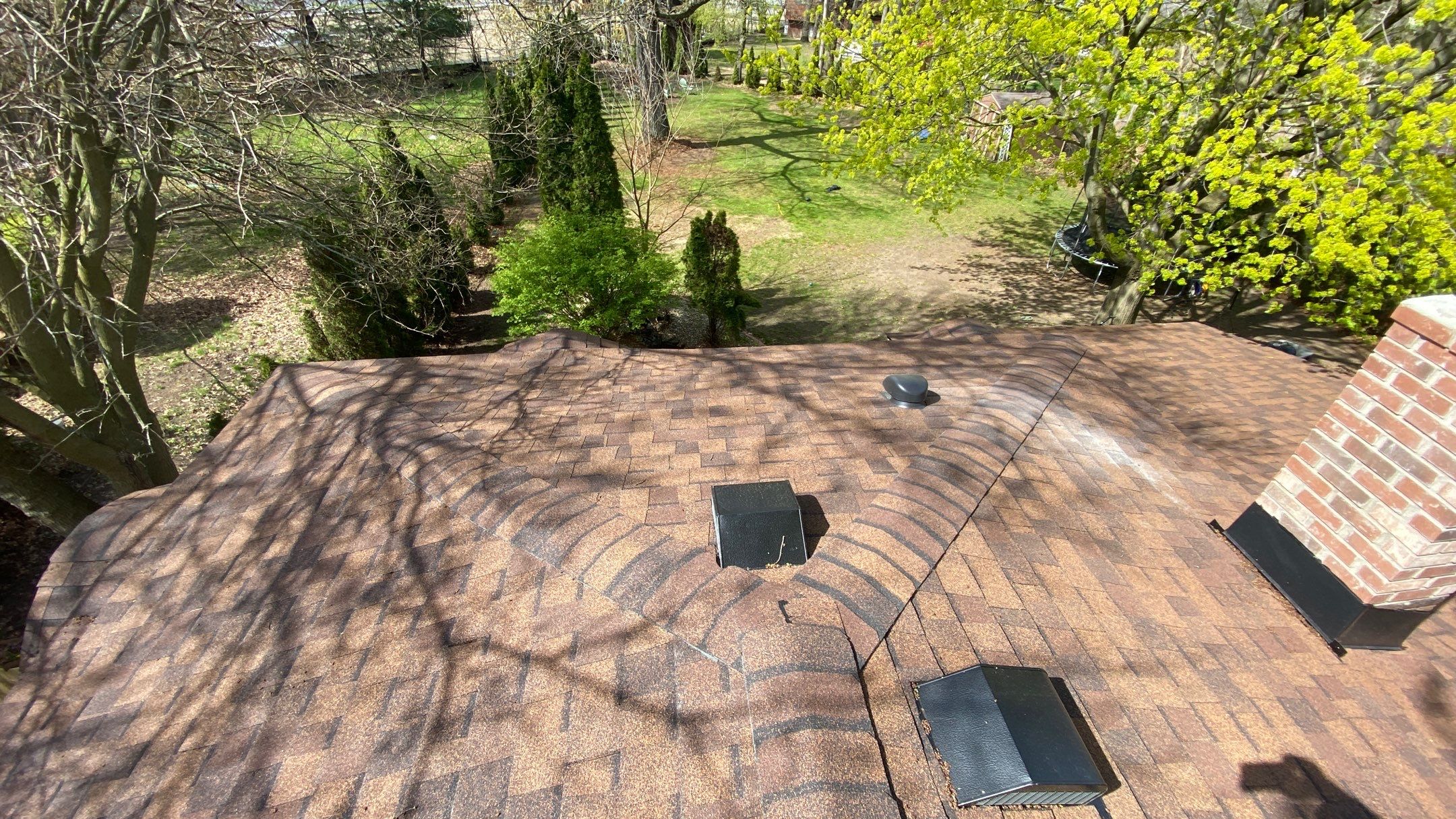 Roof Replacement using CertainTeed Landmark by 180 Contractors