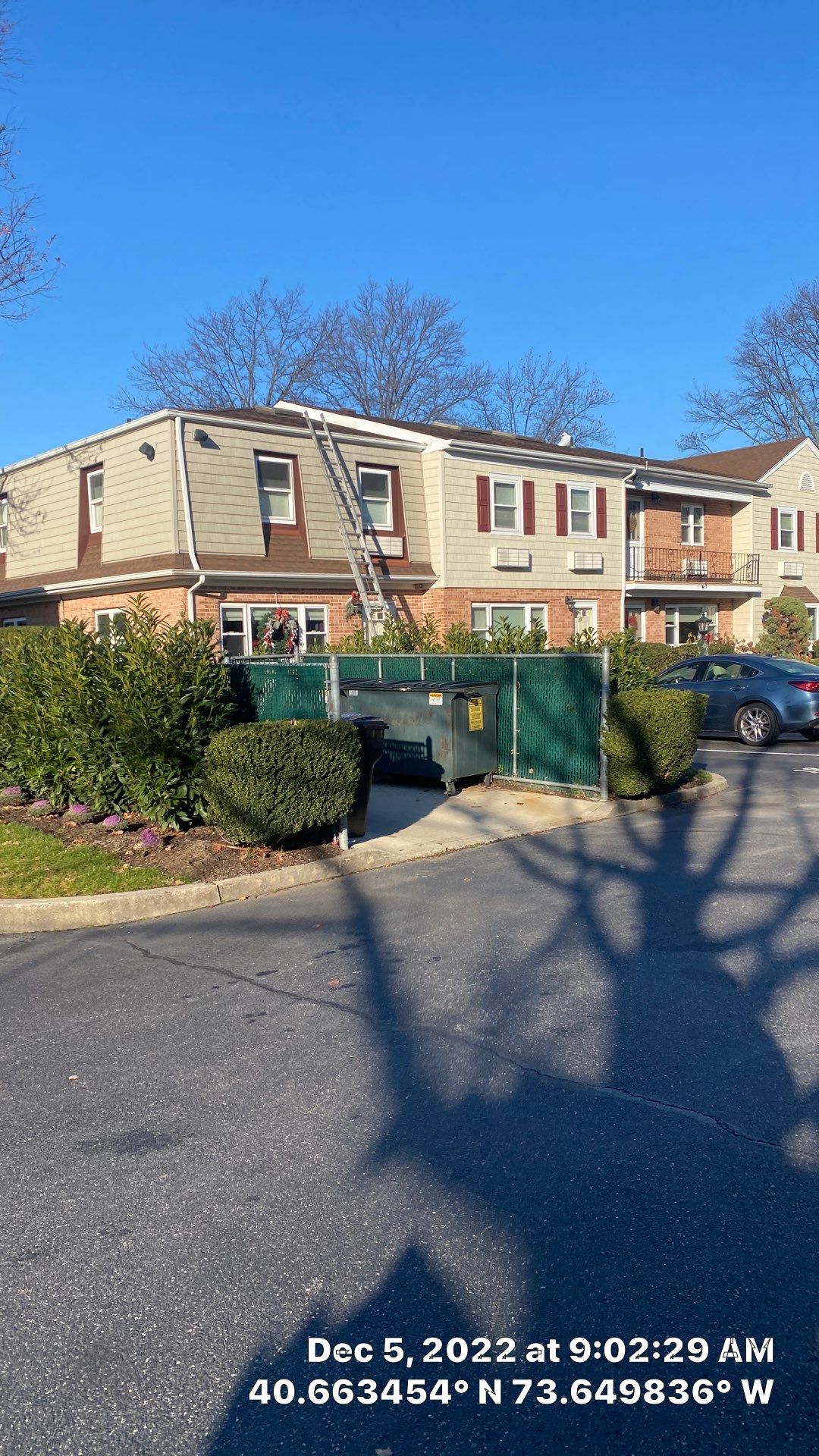 Condo Complex Gutter Cleaning RVC I by Above All Gutters 