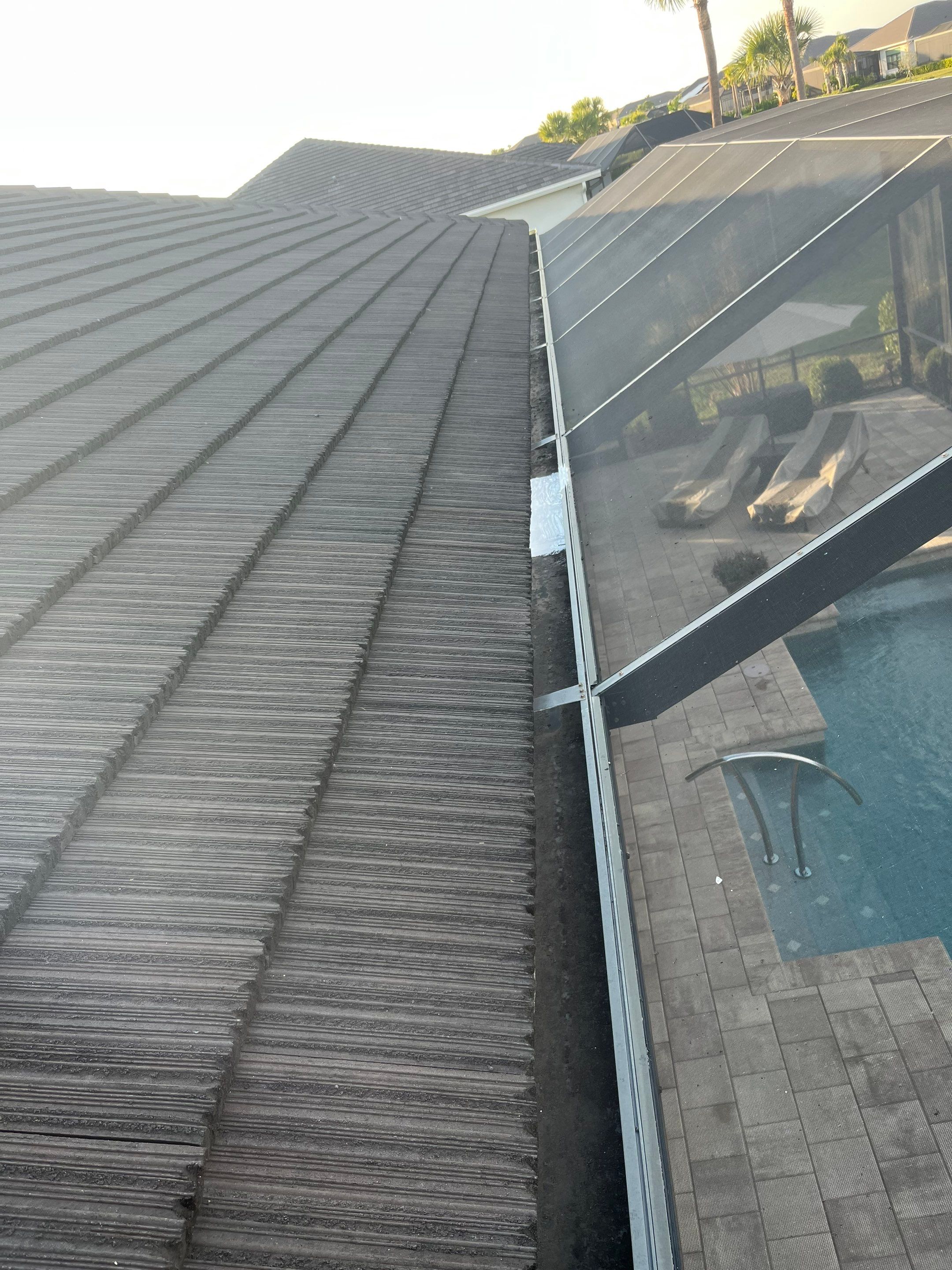 Gutter Cleaning Services for Sarasota Residences by Gutter Professors