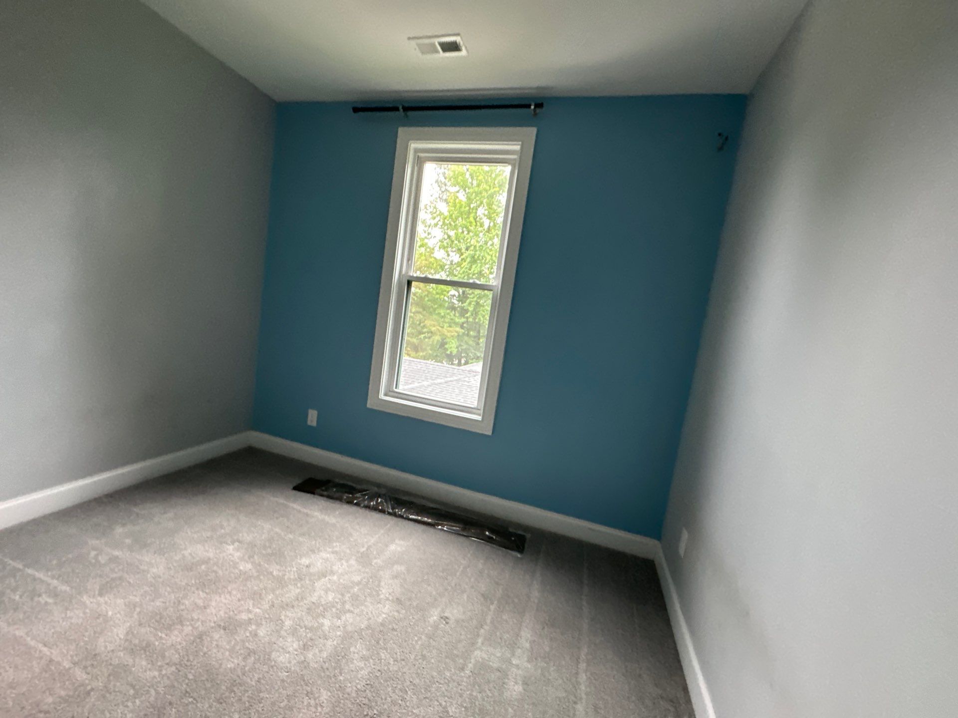 Interior Fresh Coat of paint & Deck stain by GonzalezPainters & Contractors Inc