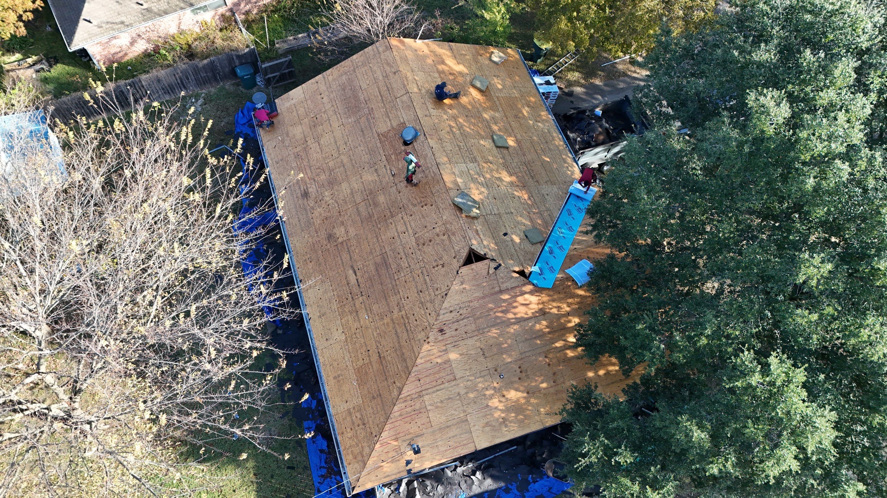 Project in Sherman by Armor Roofing | Exteriors