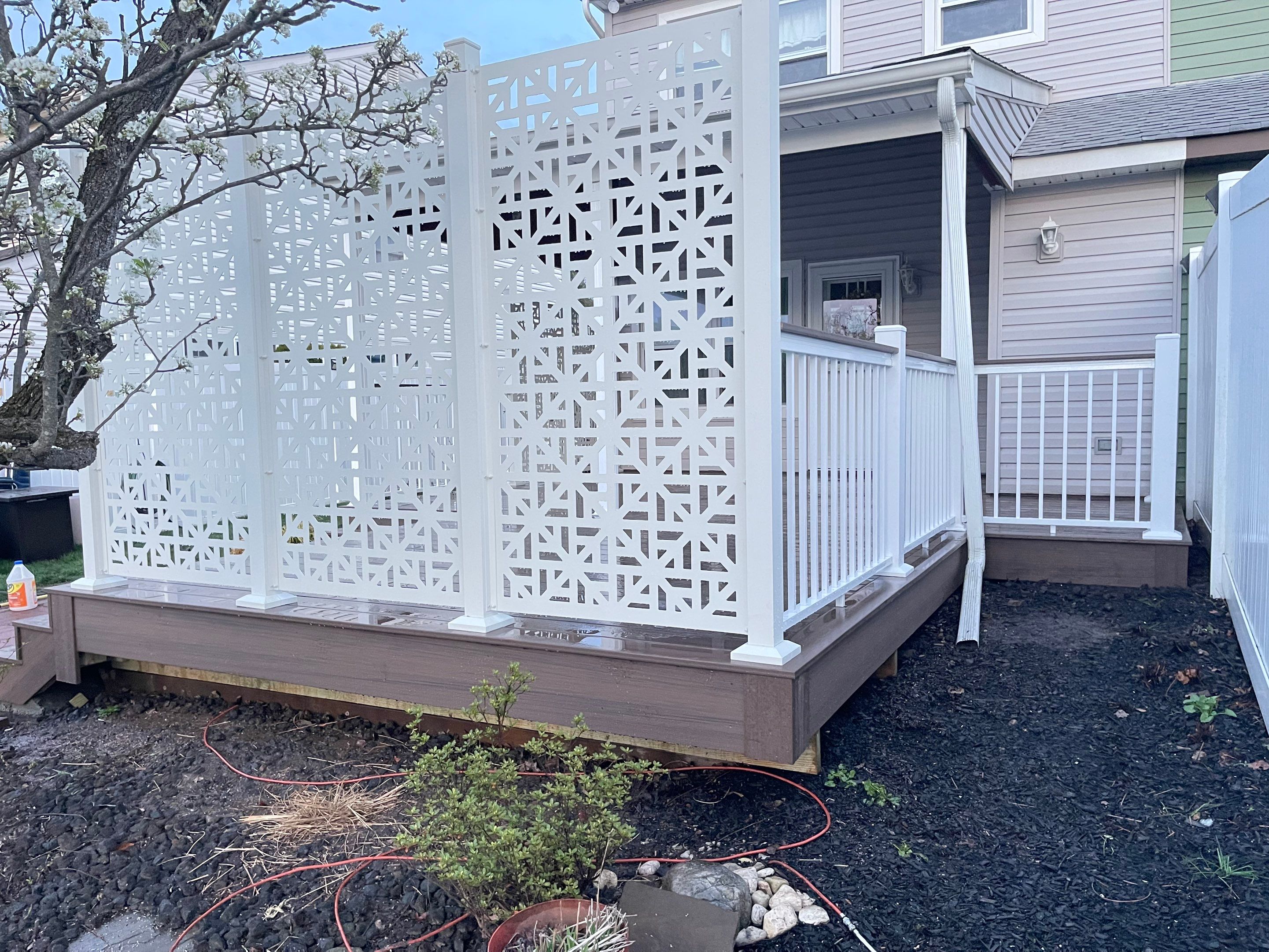 Deck Resurfacing in Horsham, Pennsylvania by deck guardian
