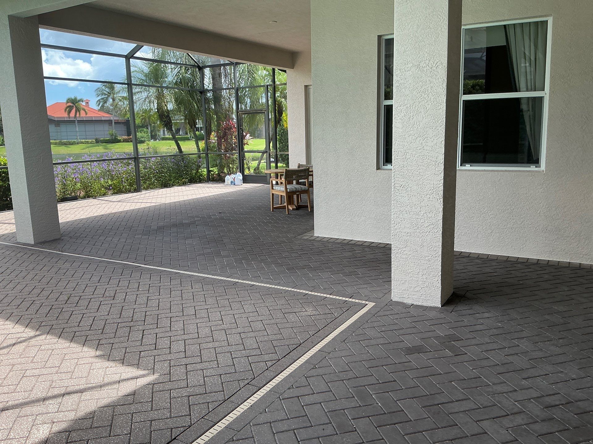 Terracina at The Vineyards in Naples by Naples Home Staging®