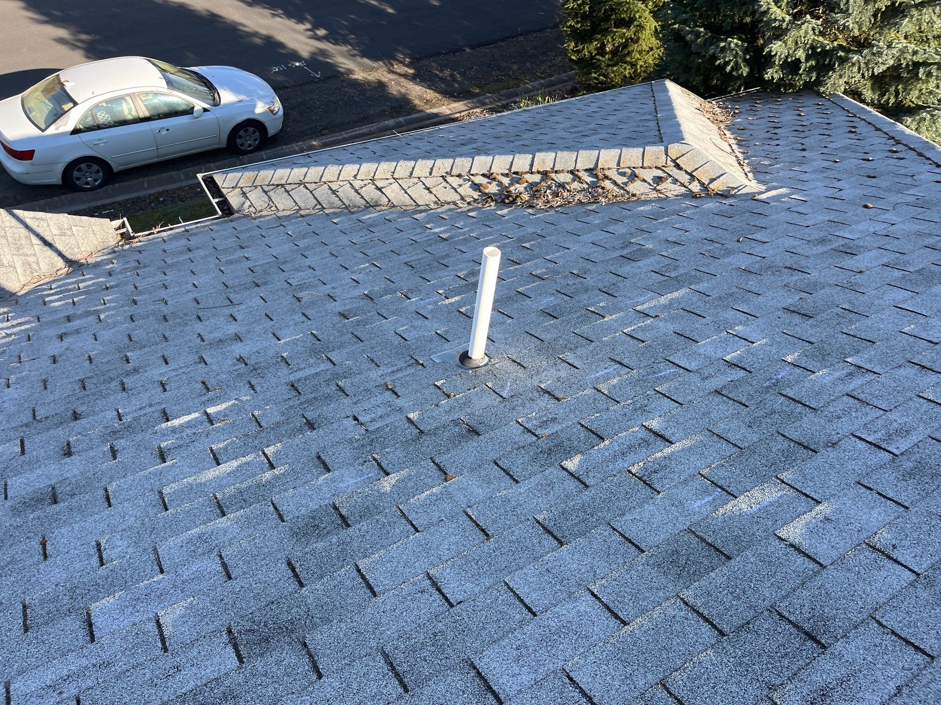 Project in Medical Lake by Connolly Construction Company