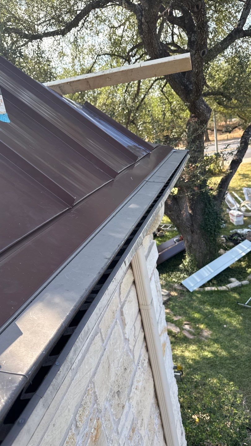 Project by Divided Sky Roofing and Solar by Divided Sky Roofing and Solar