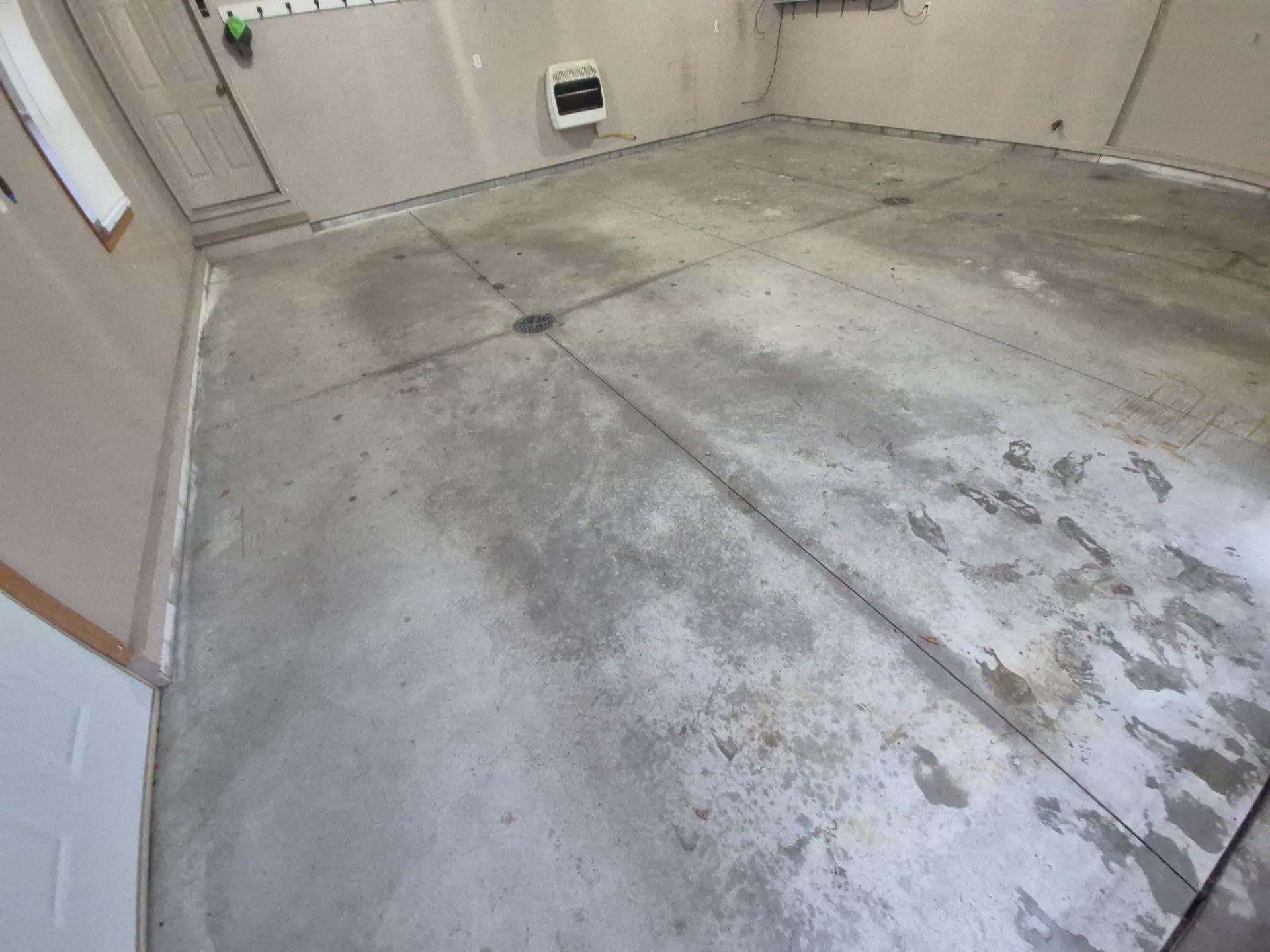 Kawkawlin Garage by Wise Coatings of Central Michigan