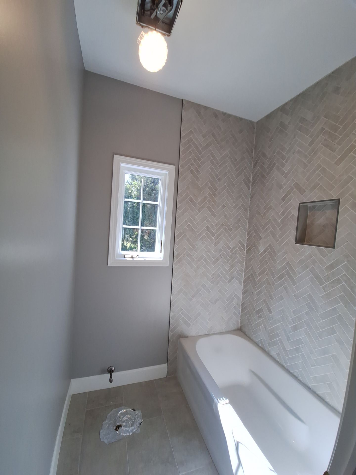 Interior Painting and Drywall Surface Repairs in Whitehall by Gordon Painting