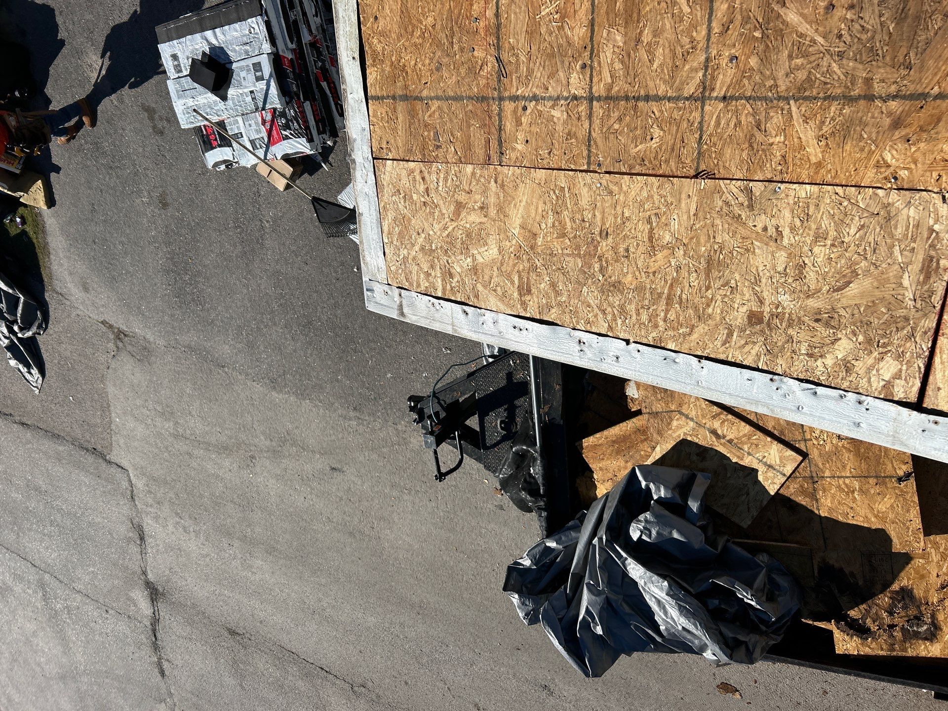 Roof Replacement Pearland by Roof Repair Services LLC