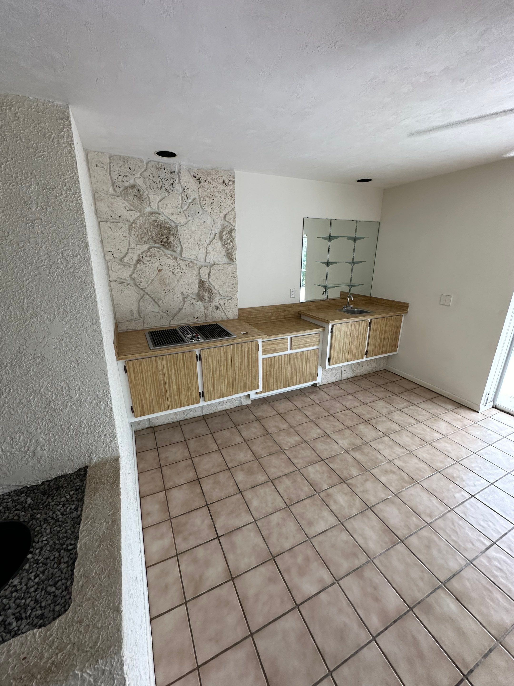 Fort Myers, FL  Residence Full Gutted  by Down to Demolition