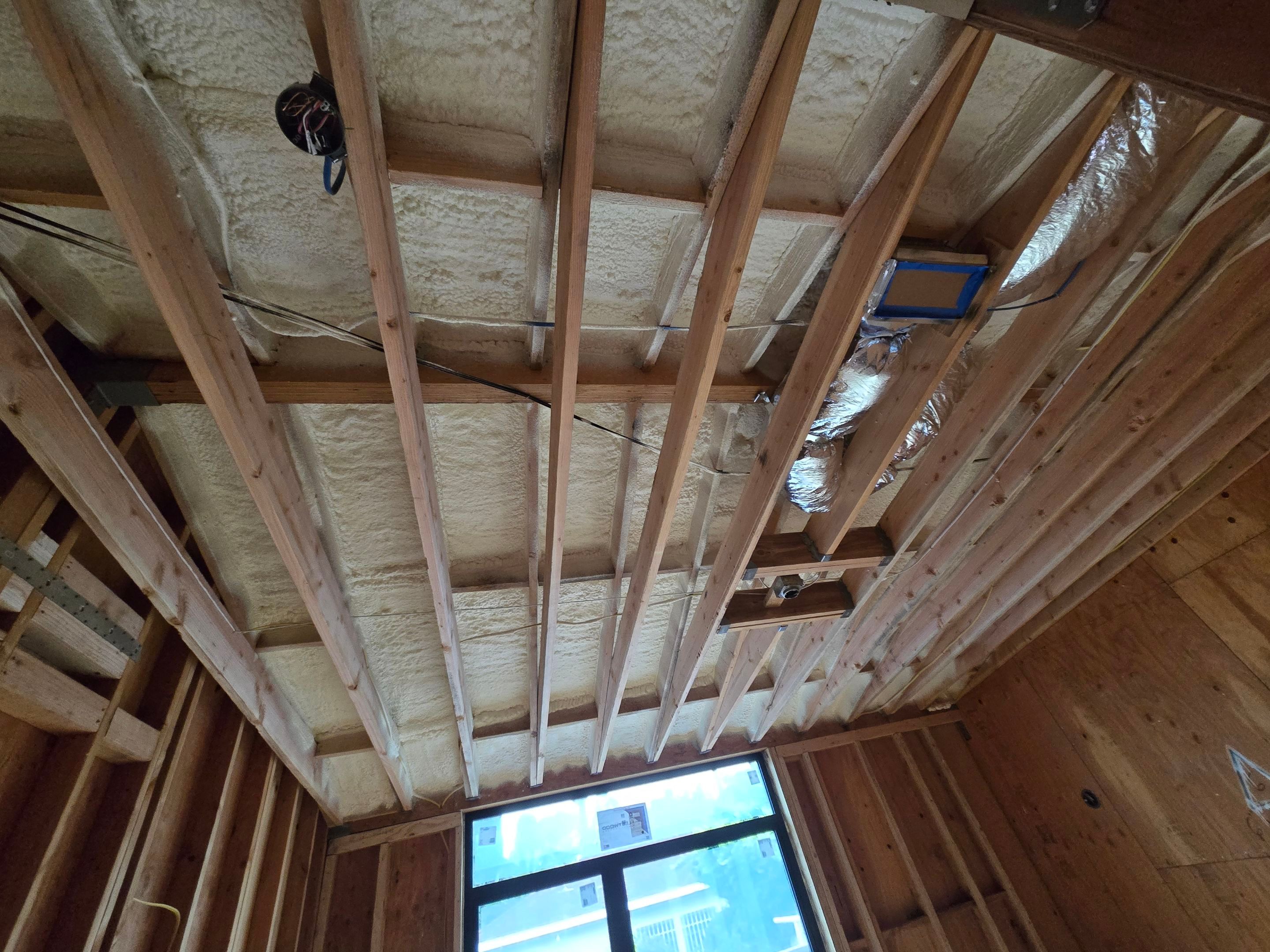 Project in Los Angeles by Insulation Labs