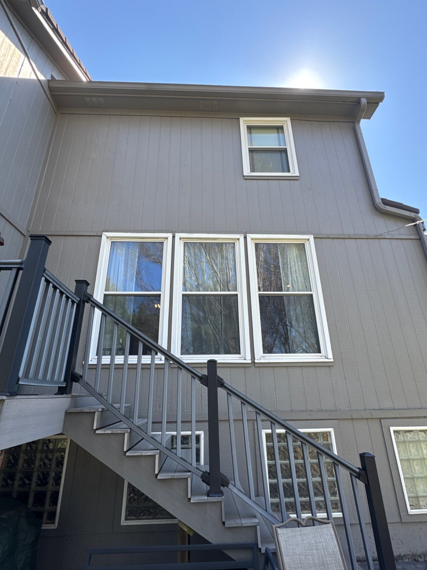 Wrapped Window Trim - YUCK! by WINDURA