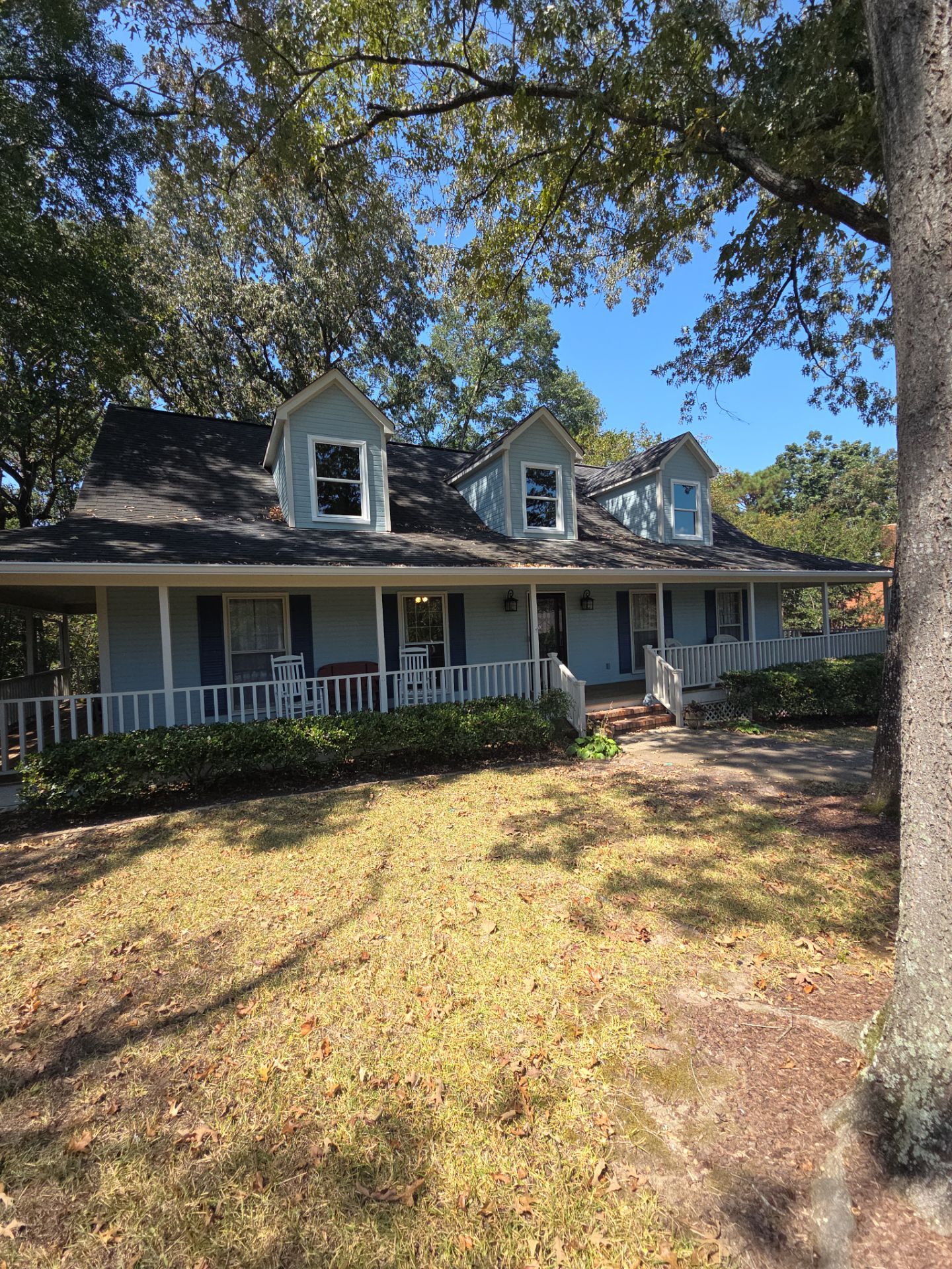 Horne Project in Hoover by The Window Source