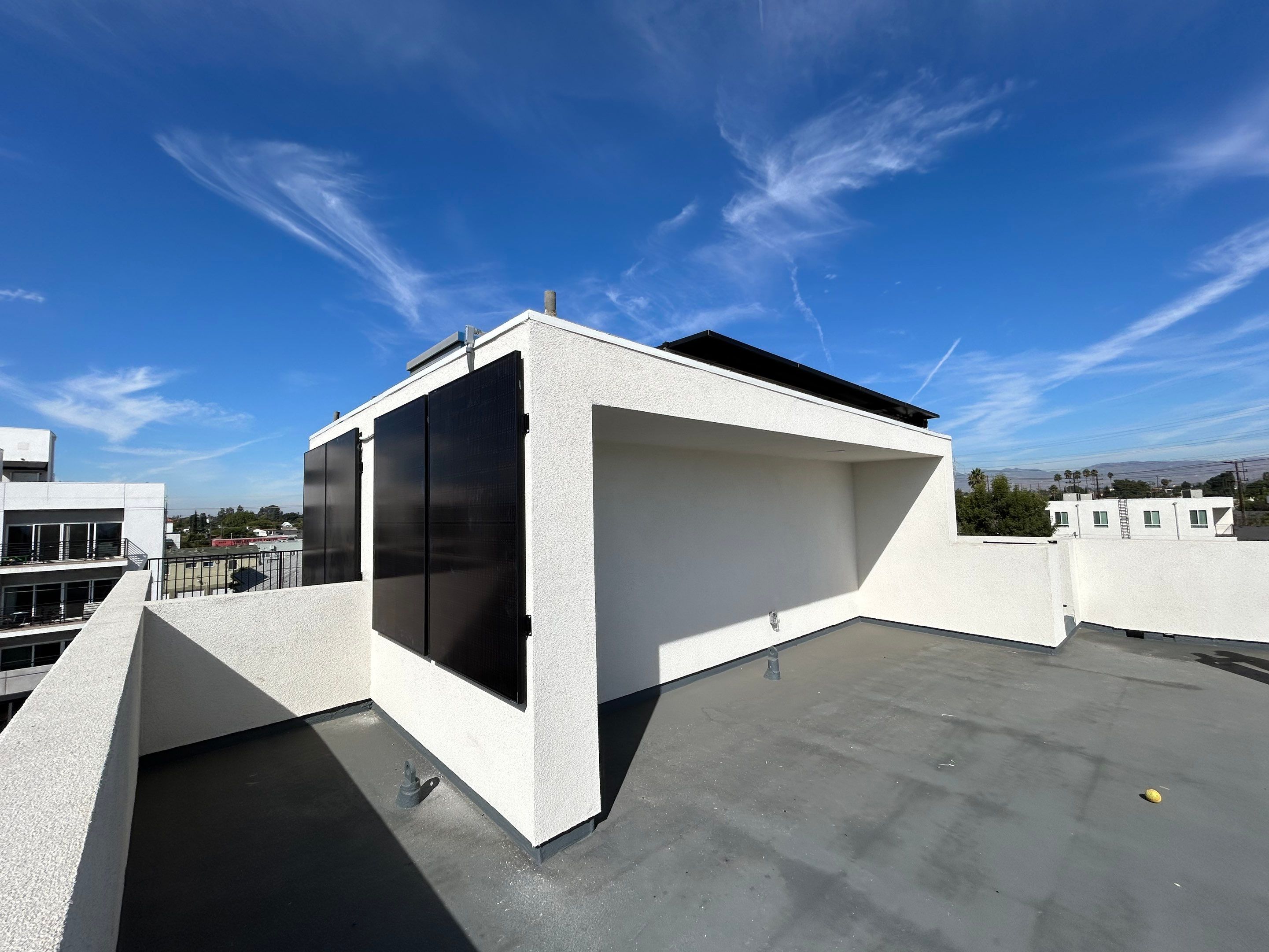 Solar Panel Installation using REC by Solar Discovery