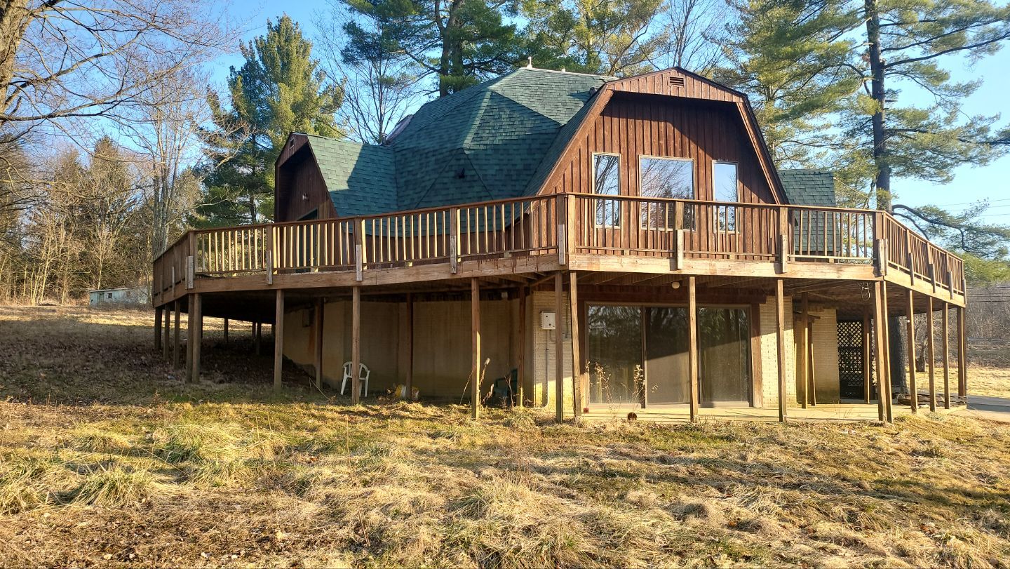 Dome House Asphalt Replacement by Pally Roofing