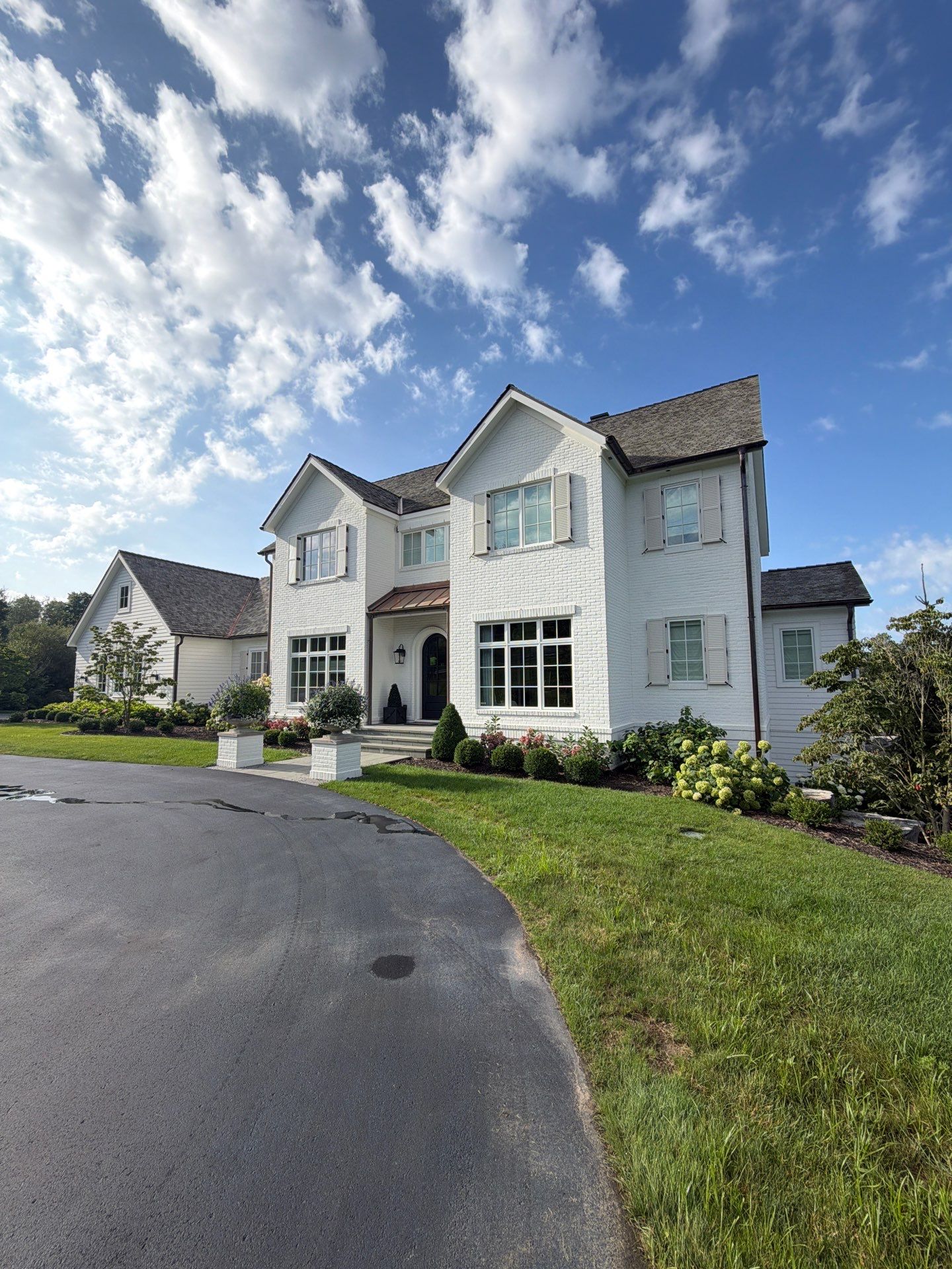 Exterior Renovation in Grand Rapids by Cutting Edge Homes