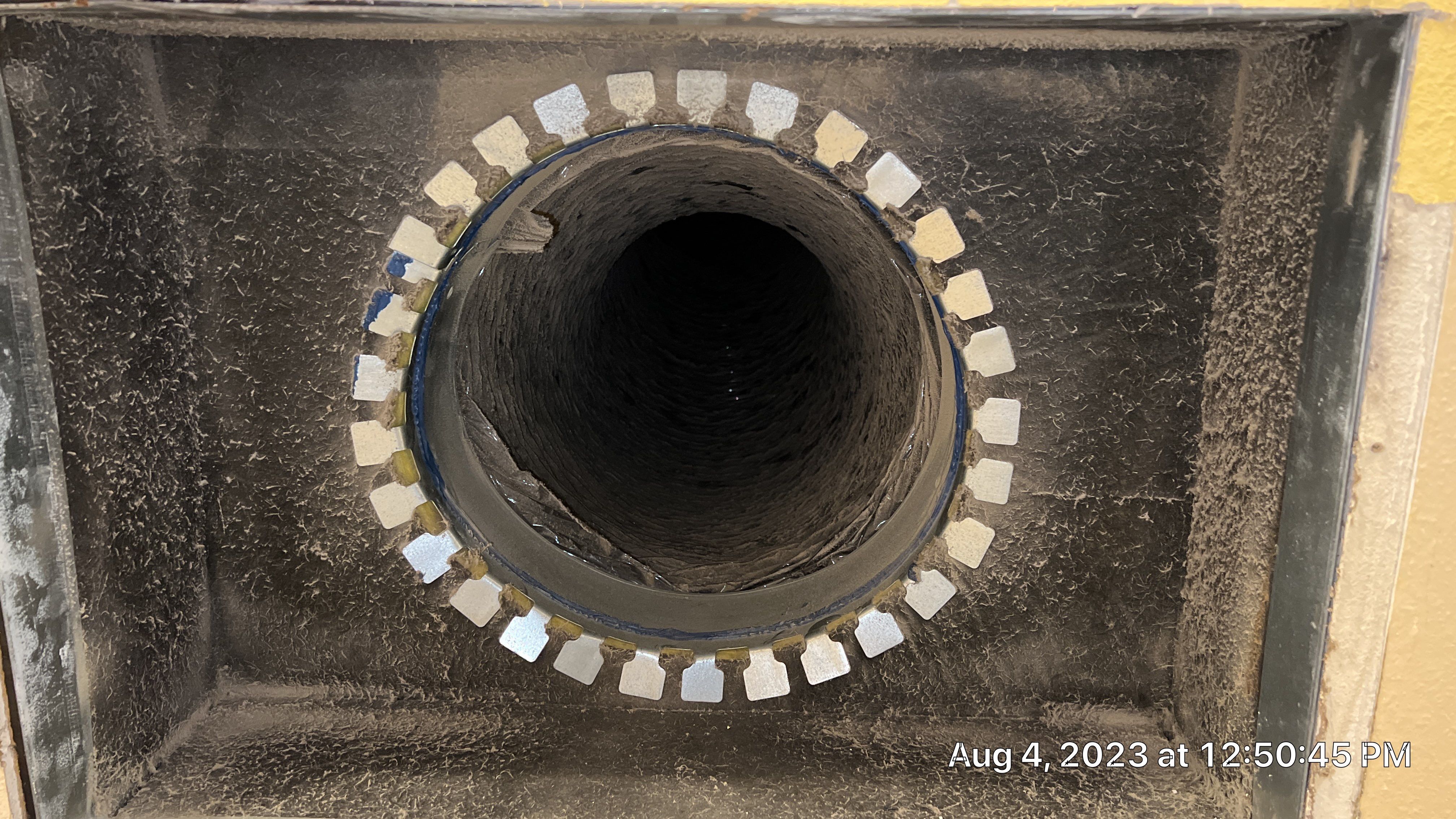 HVAC Restoration using HVAC Restoration Equipment by TIES360 Air Ducts Plus