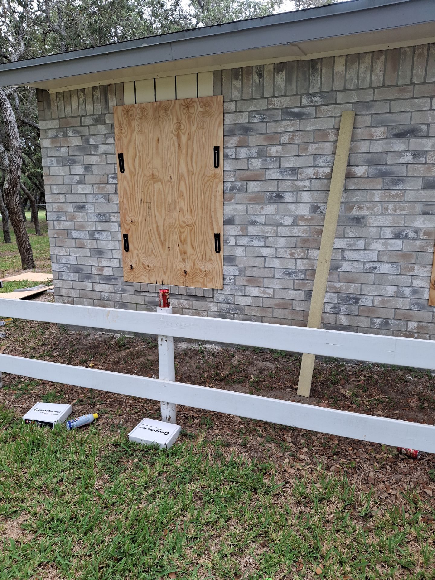 Bay Bay Old Windows by Bayfront Roofing and Construction