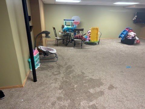 Project in Macomb by EzDry Water Mitigation & Property Restoration