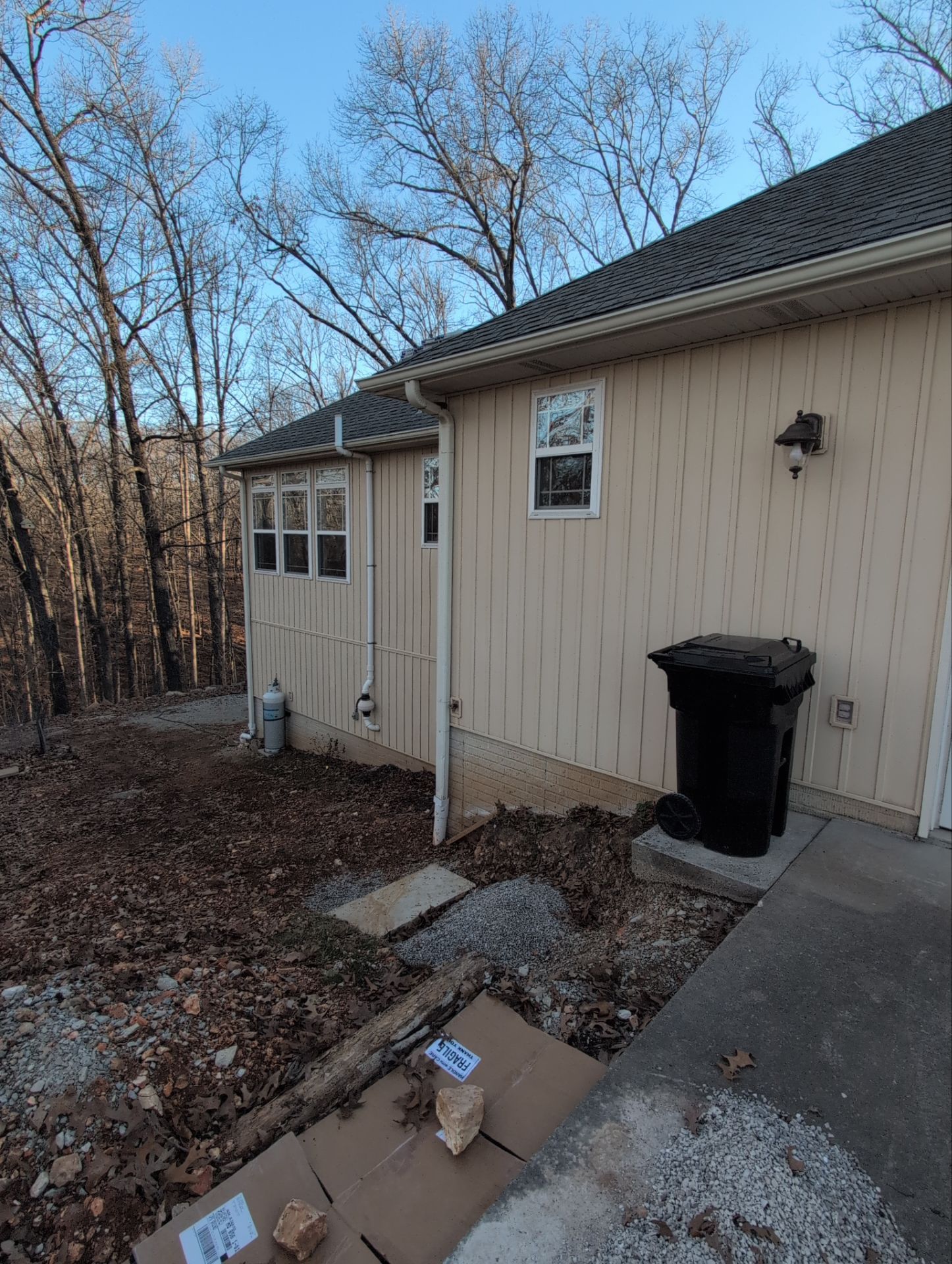 Roof Replacement in Galena by Table Rock Design + Build