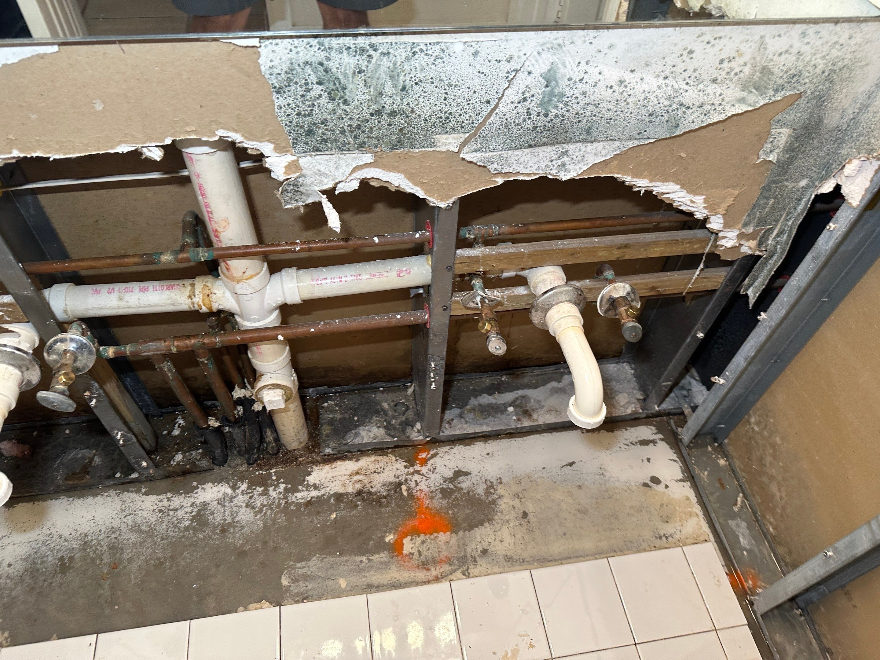 Water Damage Claim in Pembroke Pines by FLAPA & KeyStone
